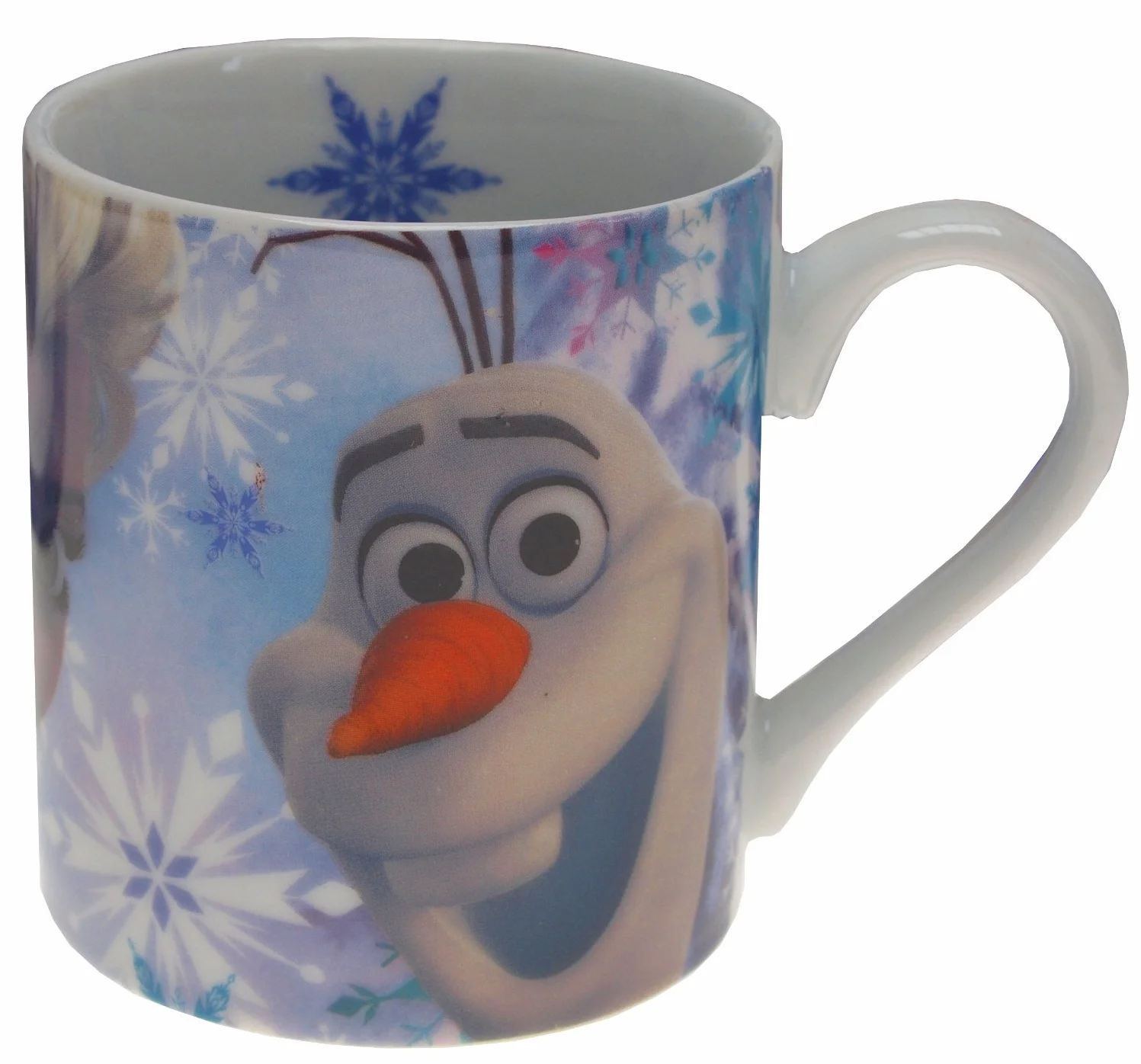 Disney Królowa Lodu Zestaw śniadaniowy: Olaf, Elsa i Anna