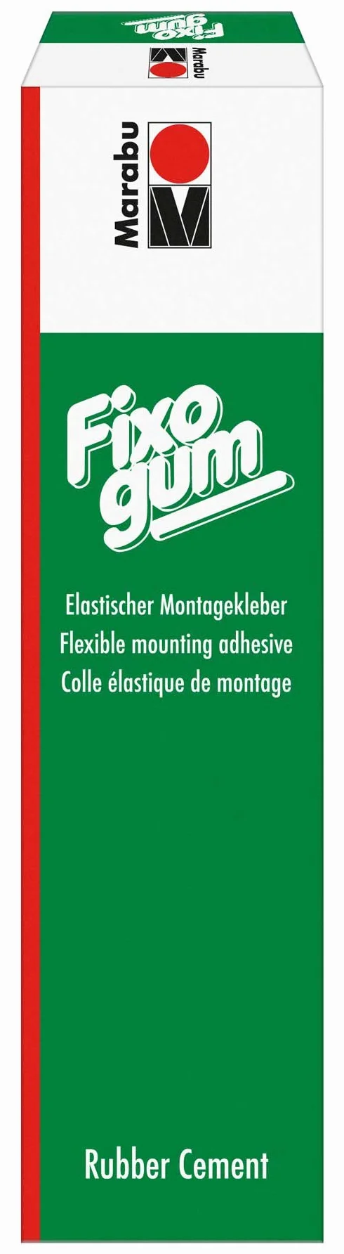 Marabu Fixogum Gumowy Cement, 50 g