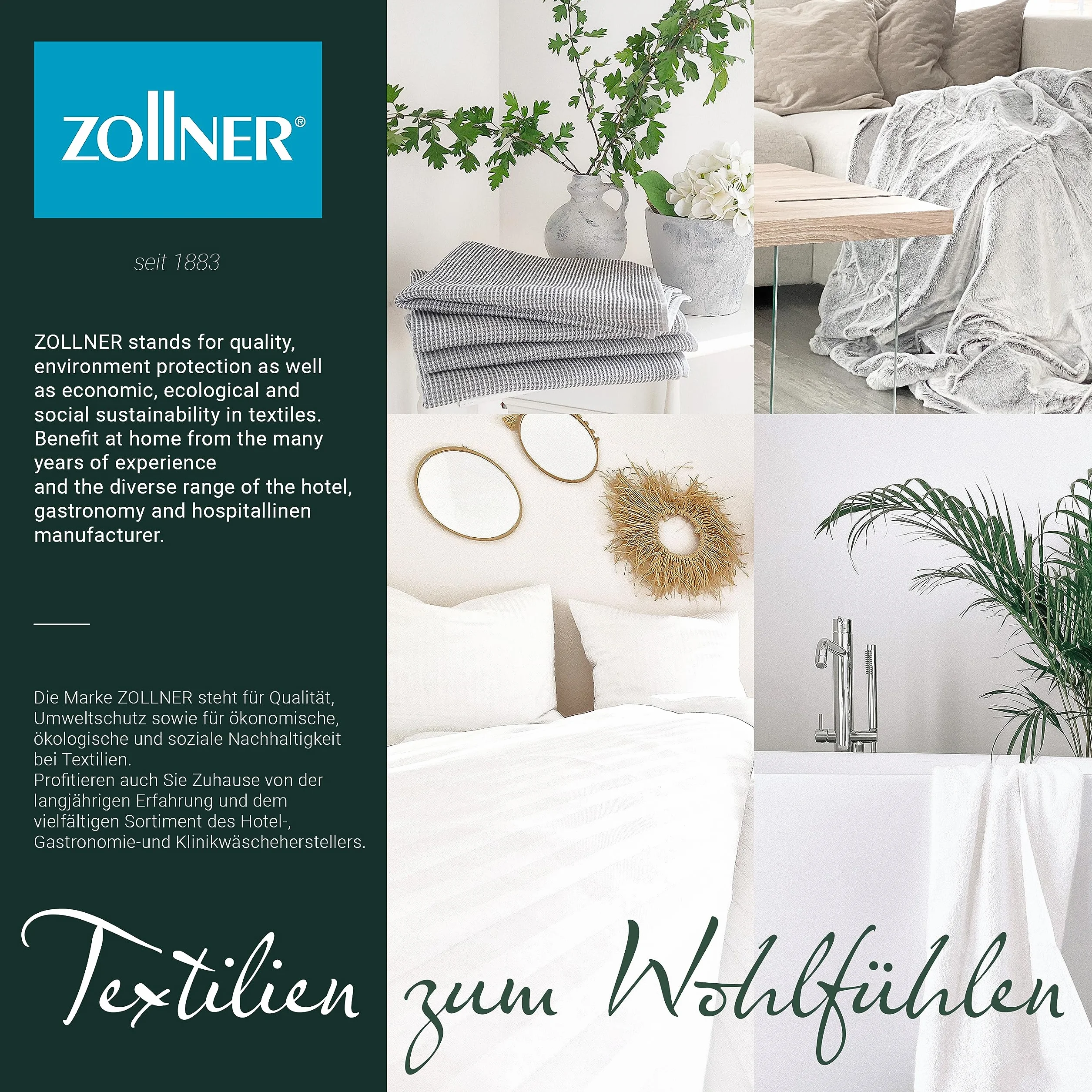 ZOLLNER Ręcznik plażowy welurowy 100% bawełna, 100 x 200 cm, turkusowy
