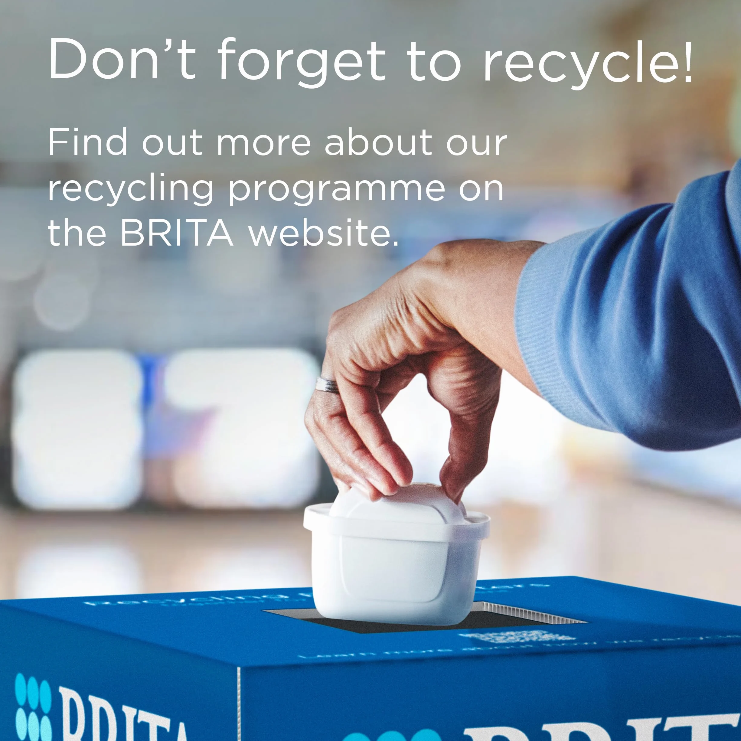 Brita Maxtra Pro Filtr do Wody, Biały, 6 szt.