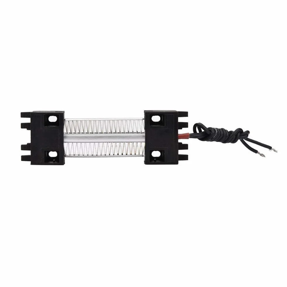Ceramic Air Heater, 220V 100W Ceramic Air Heater Heizelement Anwendung für Klimaanlage, Elektroheizung, Luftschleiermaschine, Luftbefeuchter