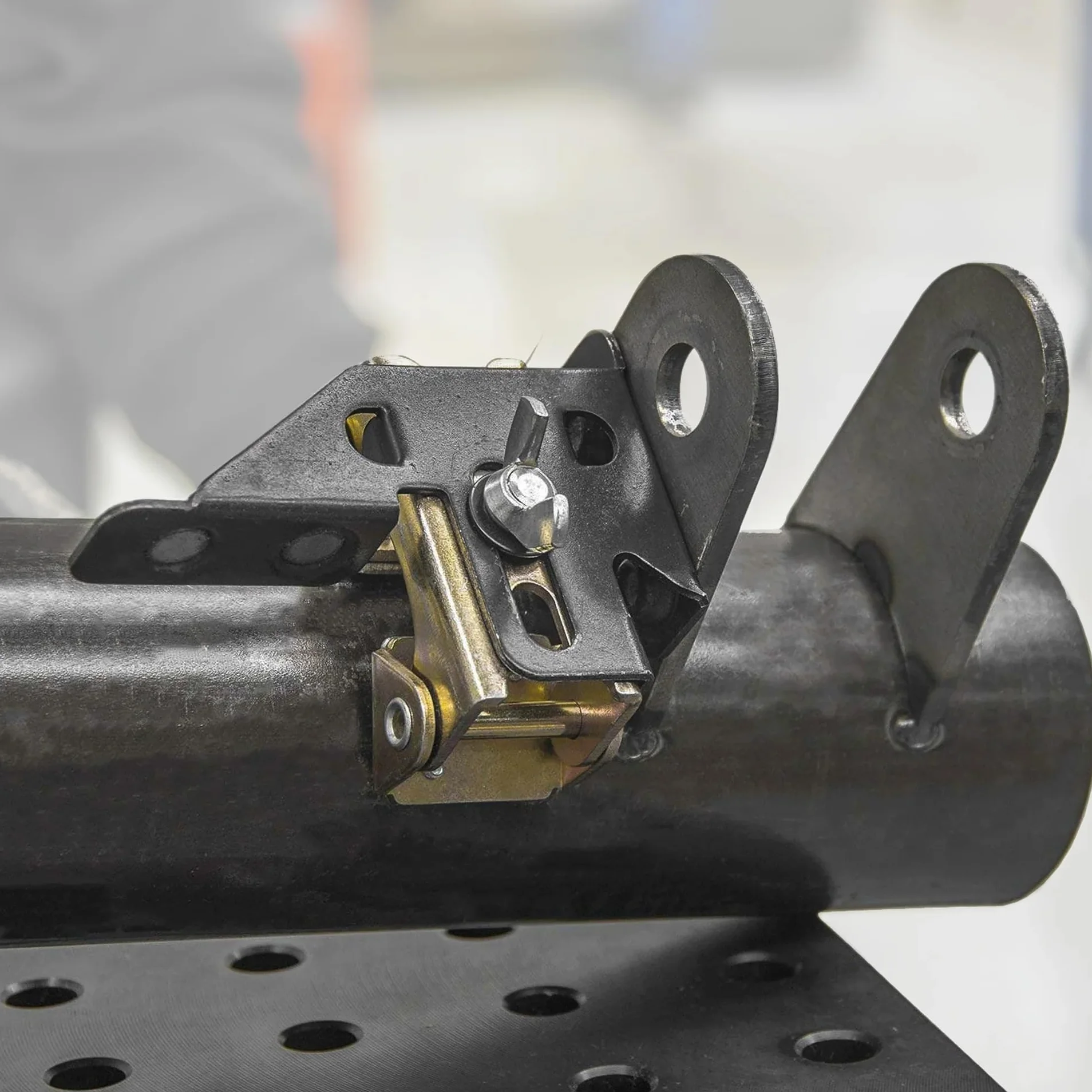 Strong Hand Tools MFT10 Magtab pojedyncze opakowanie, czarne