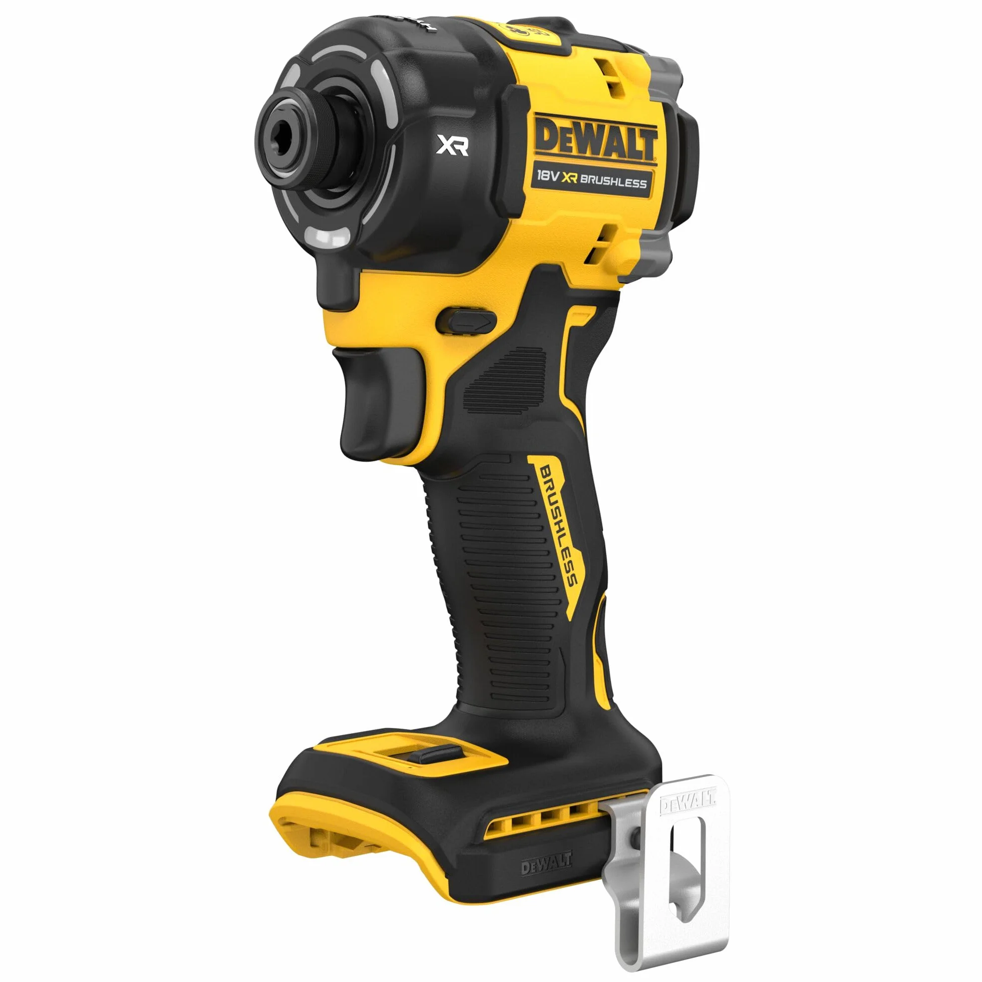 DEWALT DCF870N-XJ 18V XR bezszczotkowy hydrauliczny sterownik udarowy, gołe urządzenie