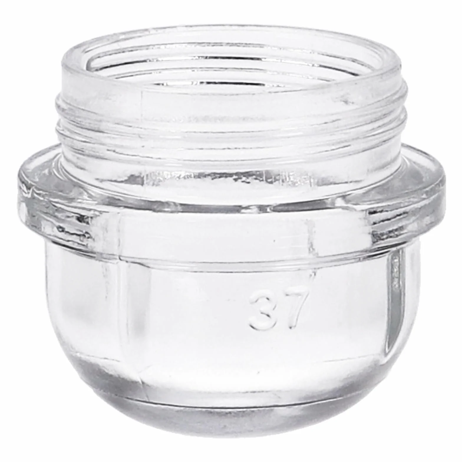 Osłona lampy szklana kopuła Electrolux 3879113904 średnica 41 mm do piekarnika