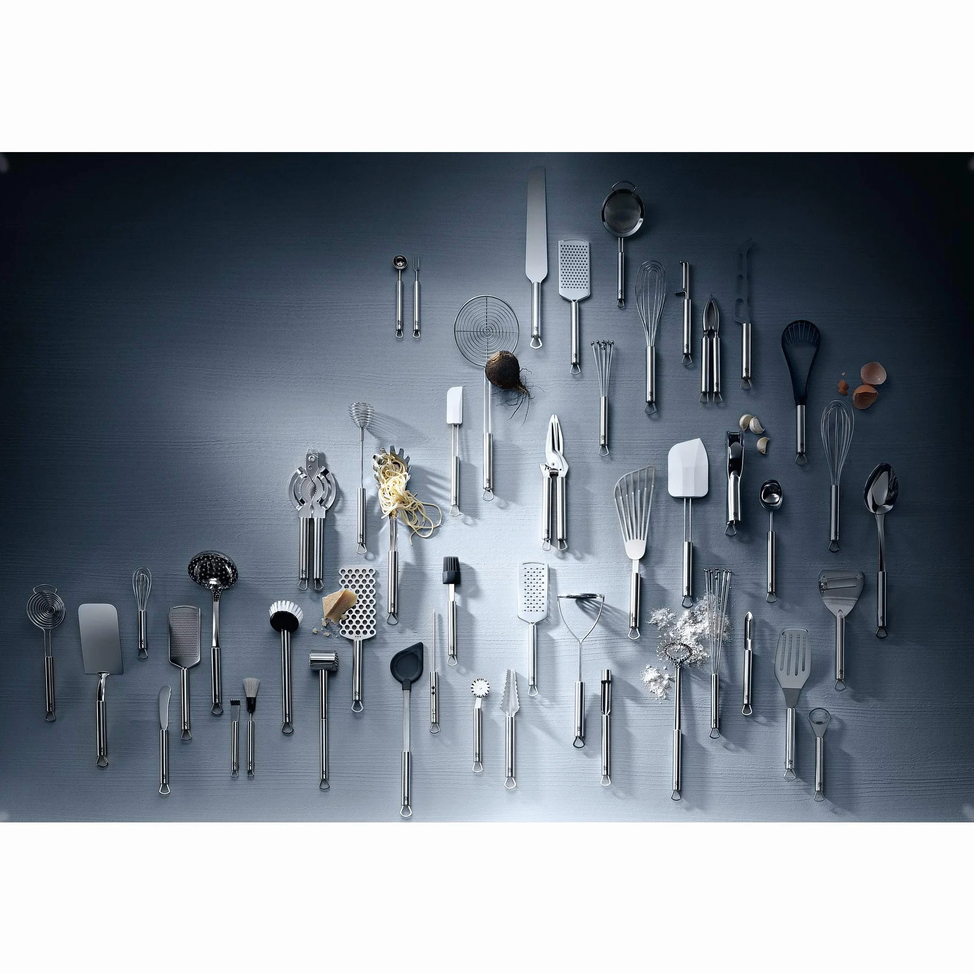 WMF Profi Plus Wyciskarka do Czosnku, Stal Szlachetna, 17,5 cm