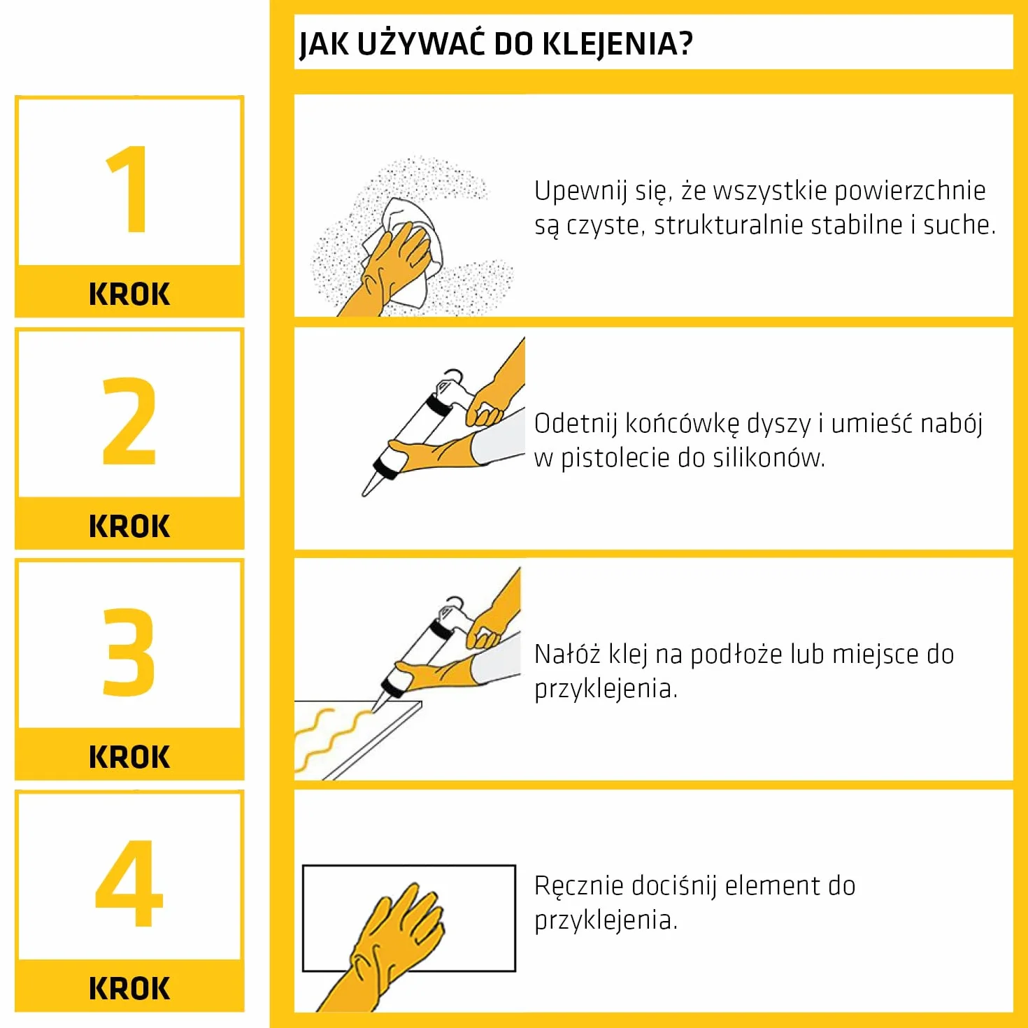 Sika - klej/uszczelniacz - Sikaflex-11FC Purform do użytku wewnątrz i na zewnątrz - przyczepność do wielu podłoży - betonowoszary - 300 ml