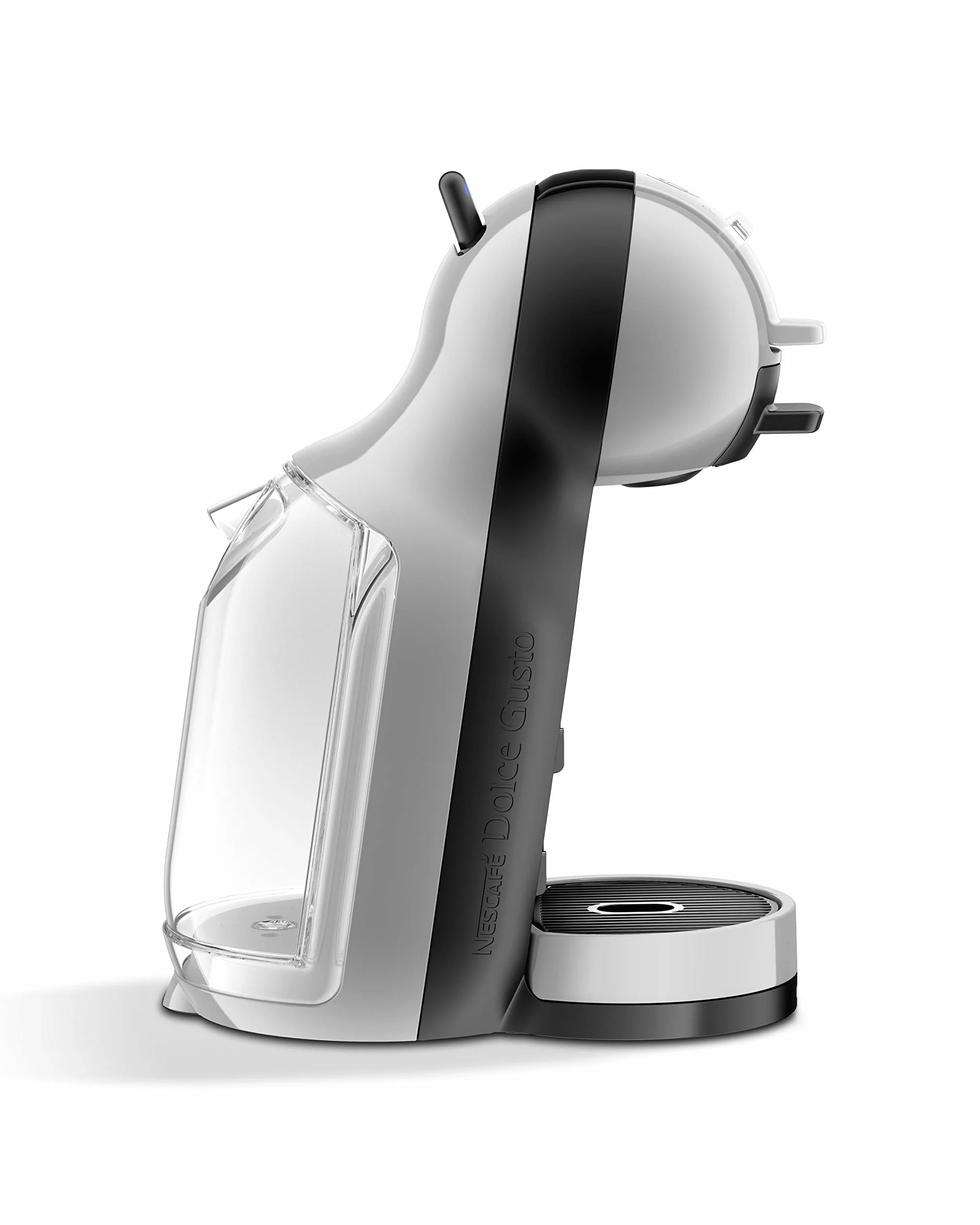 Krups Nescafé Dolce Gusto Mini Me KP123BK ekspres do kawy i innych napojów, automatyczny, szary/czarny