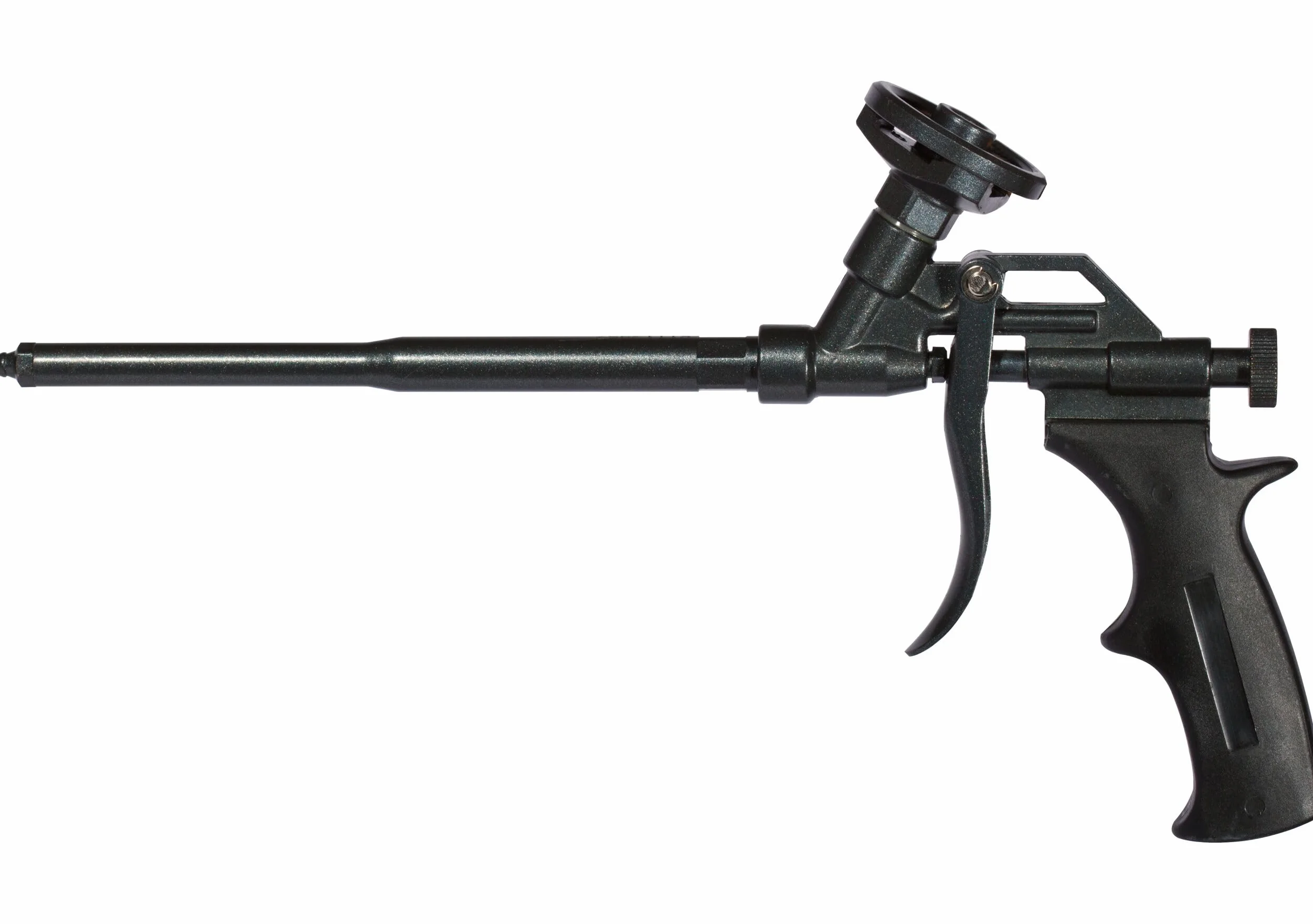 Fischer Pupm 4 Metal Gun, czarny, 513429