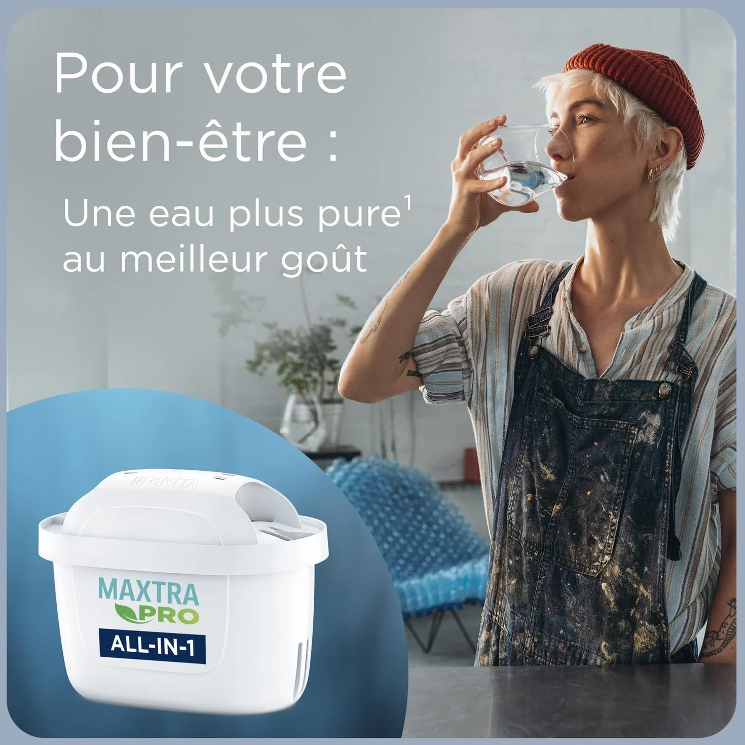 Brita Marella Dzbanek Filtrujący 2400 ml Grafitowy
