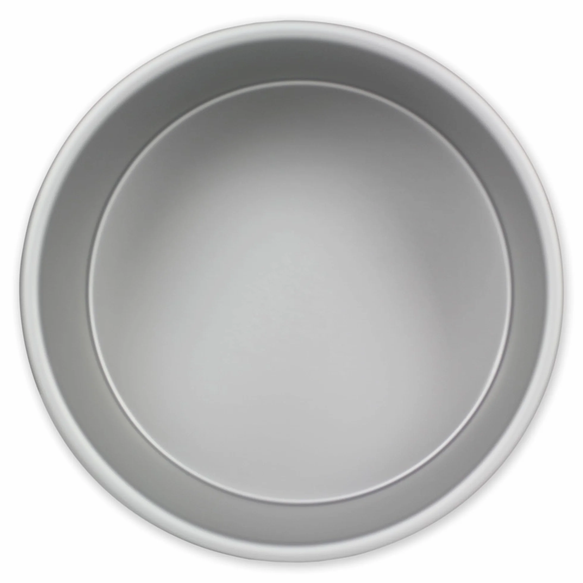PME Okrągła forma do pieczenia z anodowanego aluminium, 127 x 102 mm, 12,7 cm