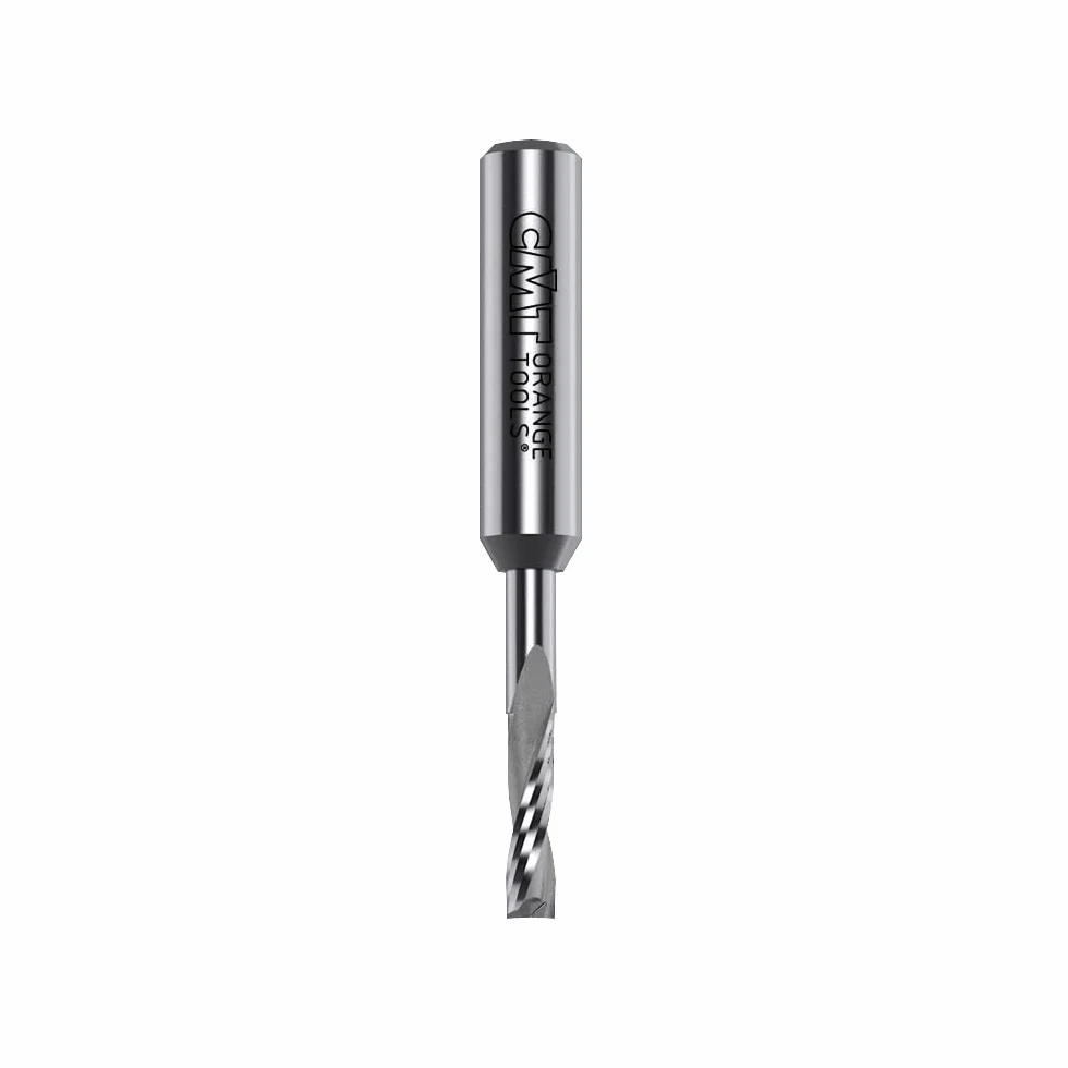 CMT Orange Tools 191.840.11 Helical – truskawka Z2 pos. d 4 x 15 x 60 S 8 HM DX