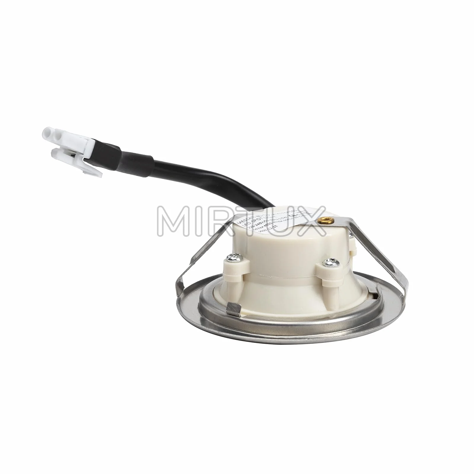 MIRTUX Lampa LED 1,5 W 230 V do dzwonków Teka (Zobacz kompatybilne modele). Oryginalne kody: 89220139 i 81455067.