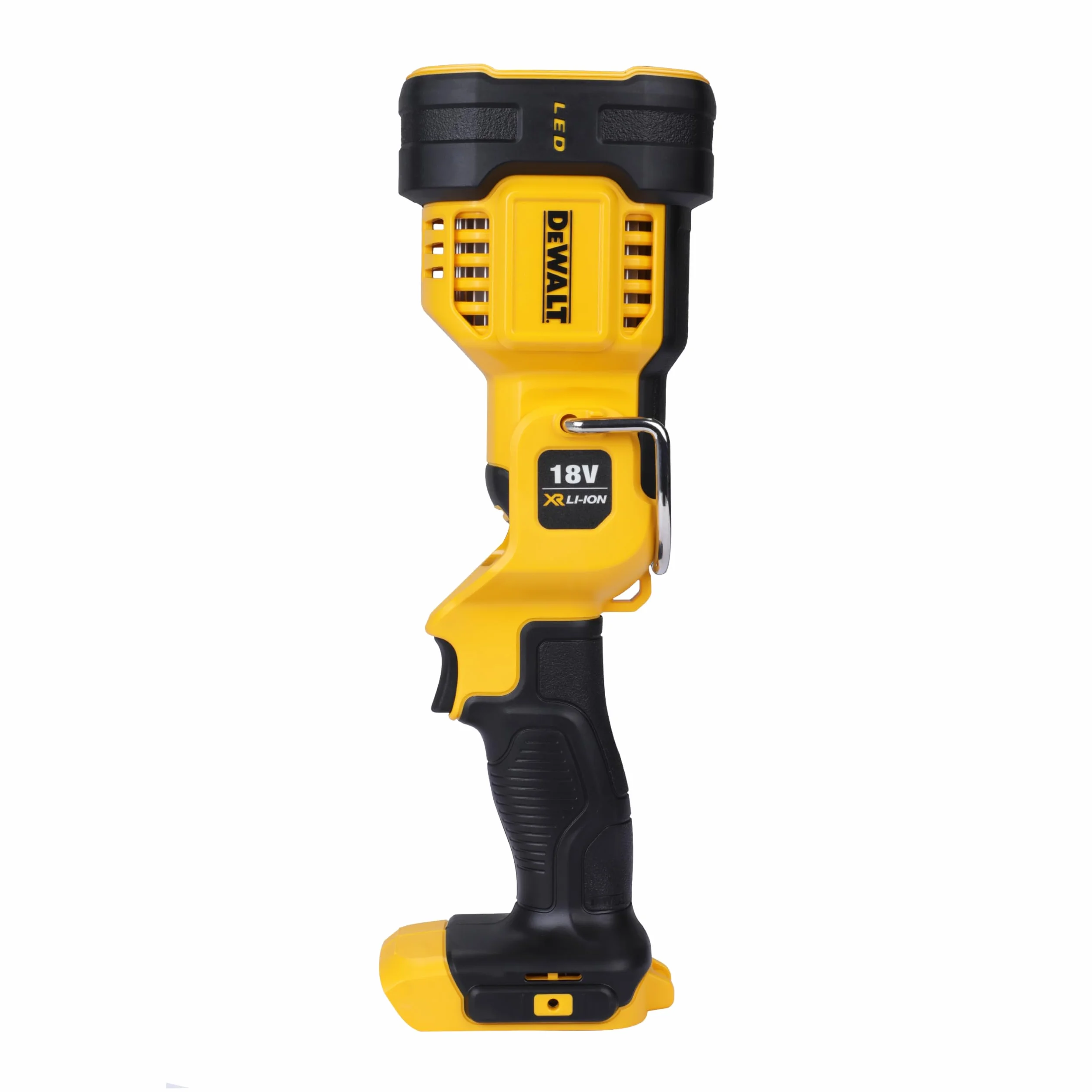 DEWALT Skuteczny Latarka luz led faro xr 18v 1.000 lúmenes bez ładowarka/akumulator dla profesjonalistów i majsterkowiczów do pracy profesjonalnej 18v