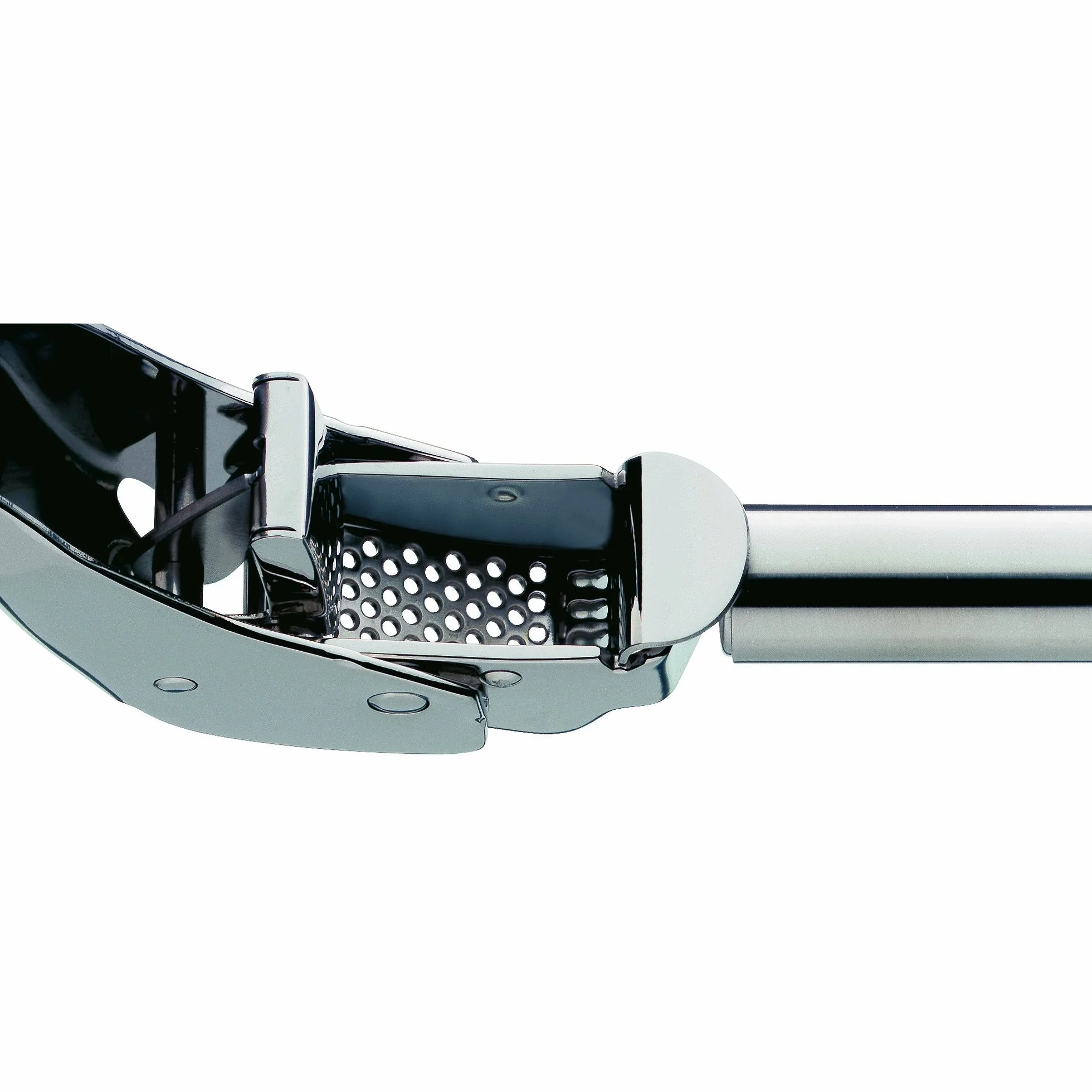 WMF Profi Plus Wyciskarka do Czosnku, Stal Szlachetna, 17,5 cm