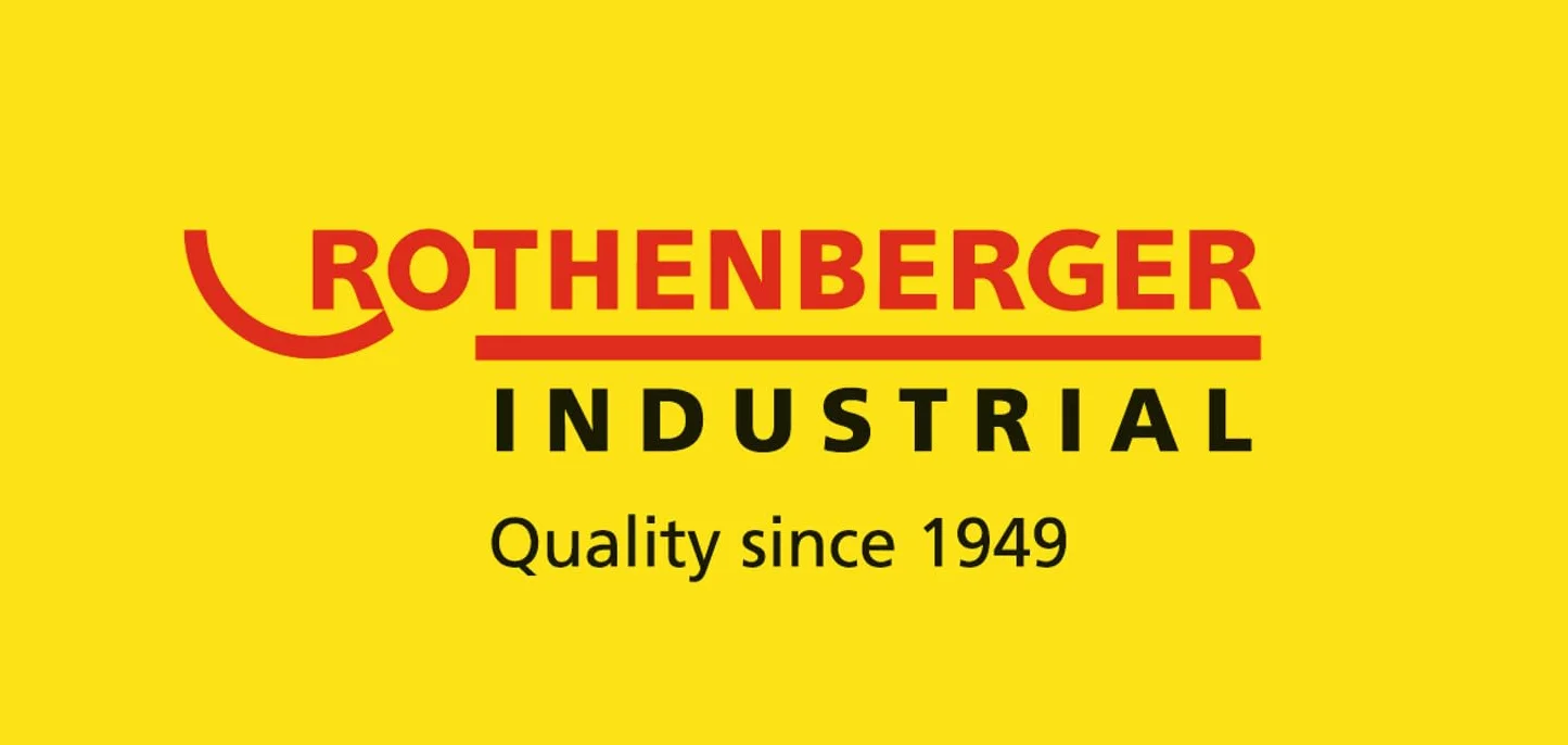 ROTHENBERGER Industrial Dzwonek ssący RoPü Mini do usuwania zatorów, kuchni, łazienki, WC