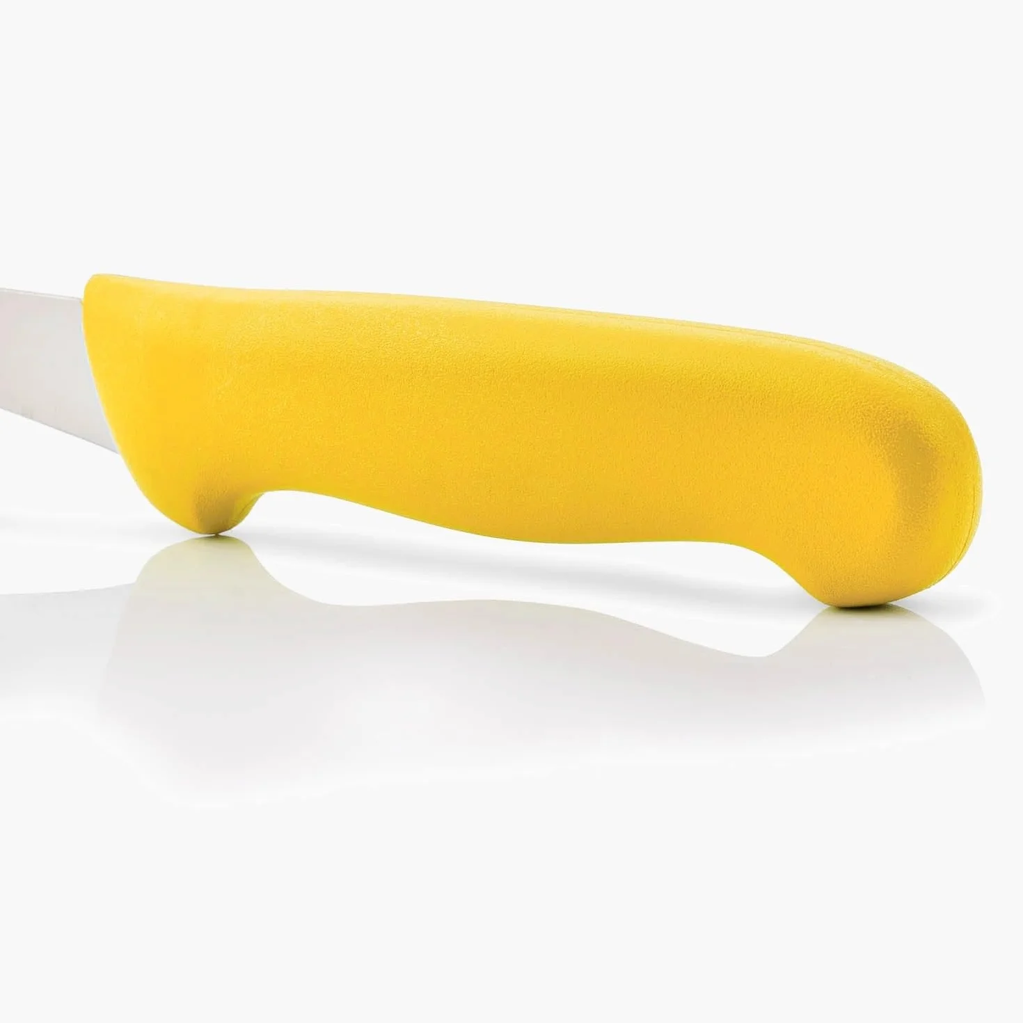 Arcos 291200 seria 2900-boning nóż nóż nitrm 140 mm (5,51 cala) - uchwyt polipropylenowy żółty kolor, stal nierdzewna 18/8