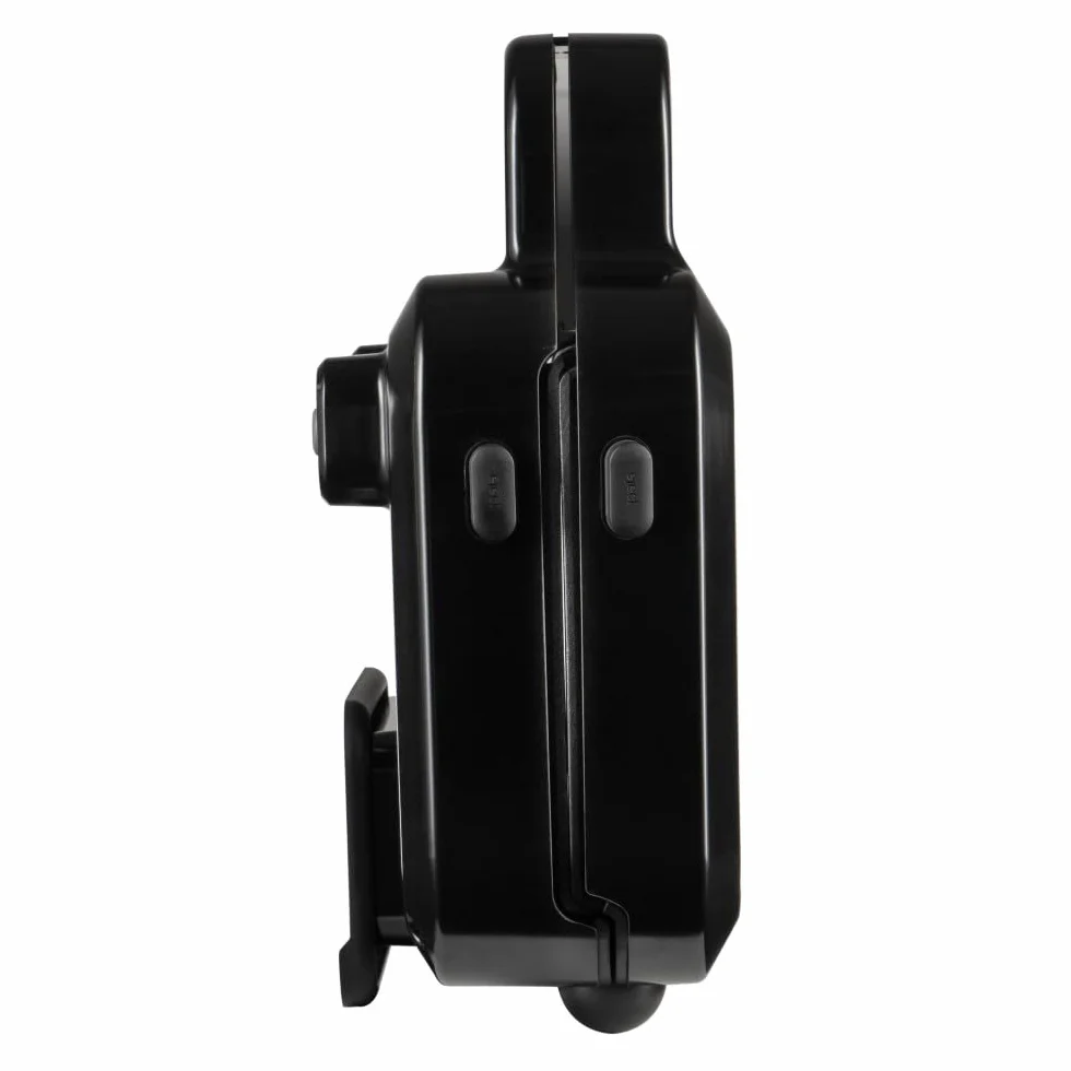 Russell Hobbs Opiekacz do kanapek 3w1 (opiekacz, gofrownica, grill), płyty można myć w zmywarce, głębokie płyty + powłoka nieprzywierająca, bez BPA, przechowywanie w pionie, 750W, Creations, 26810-56