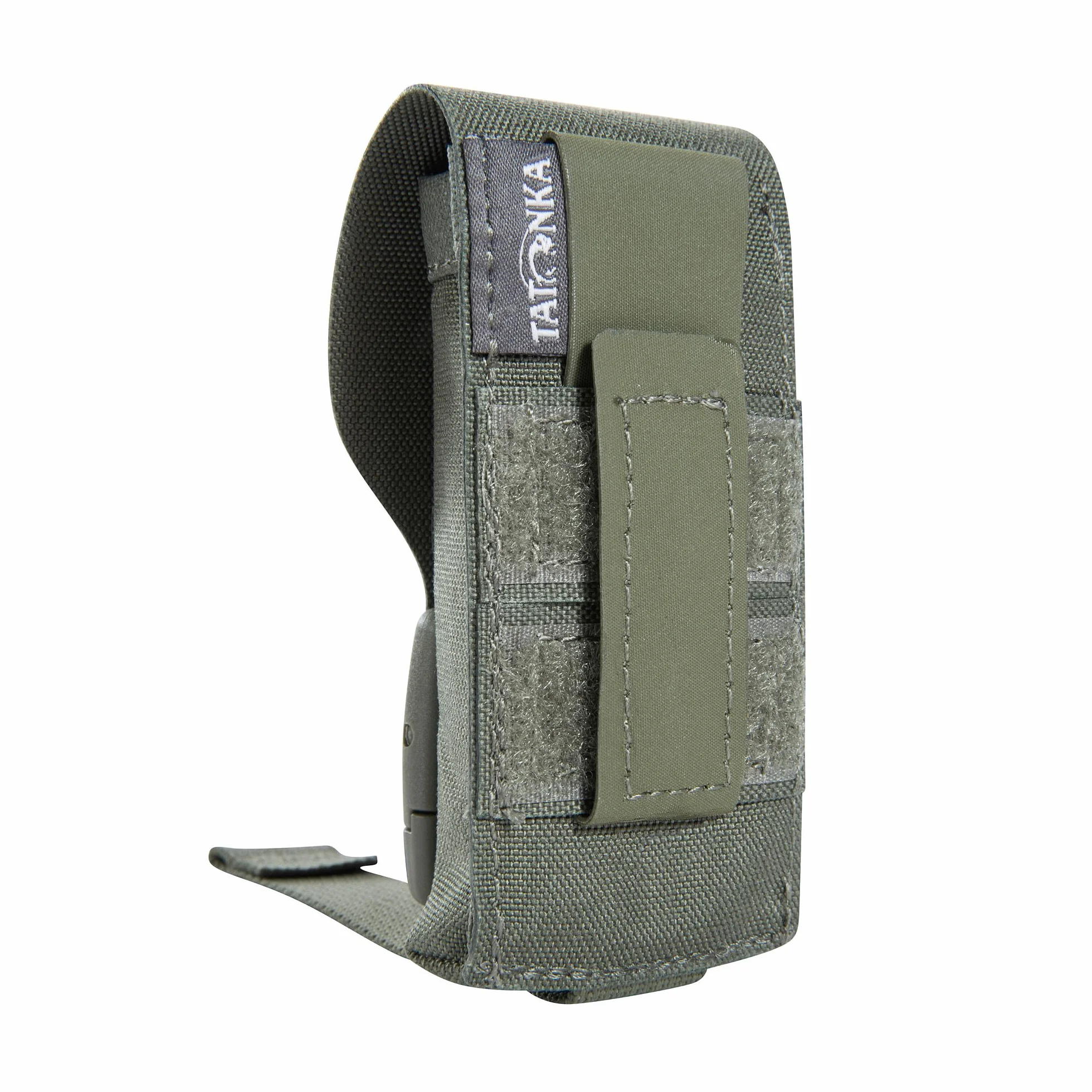 Tatonka Tool Pouch M BC – torba na pasek na narzędzia wielofunkcyjne, scyzoryk lub latarkę – z zapięciem na klamrę – wymiary zewnętrzne: 11,5 x 5 x 2 cm