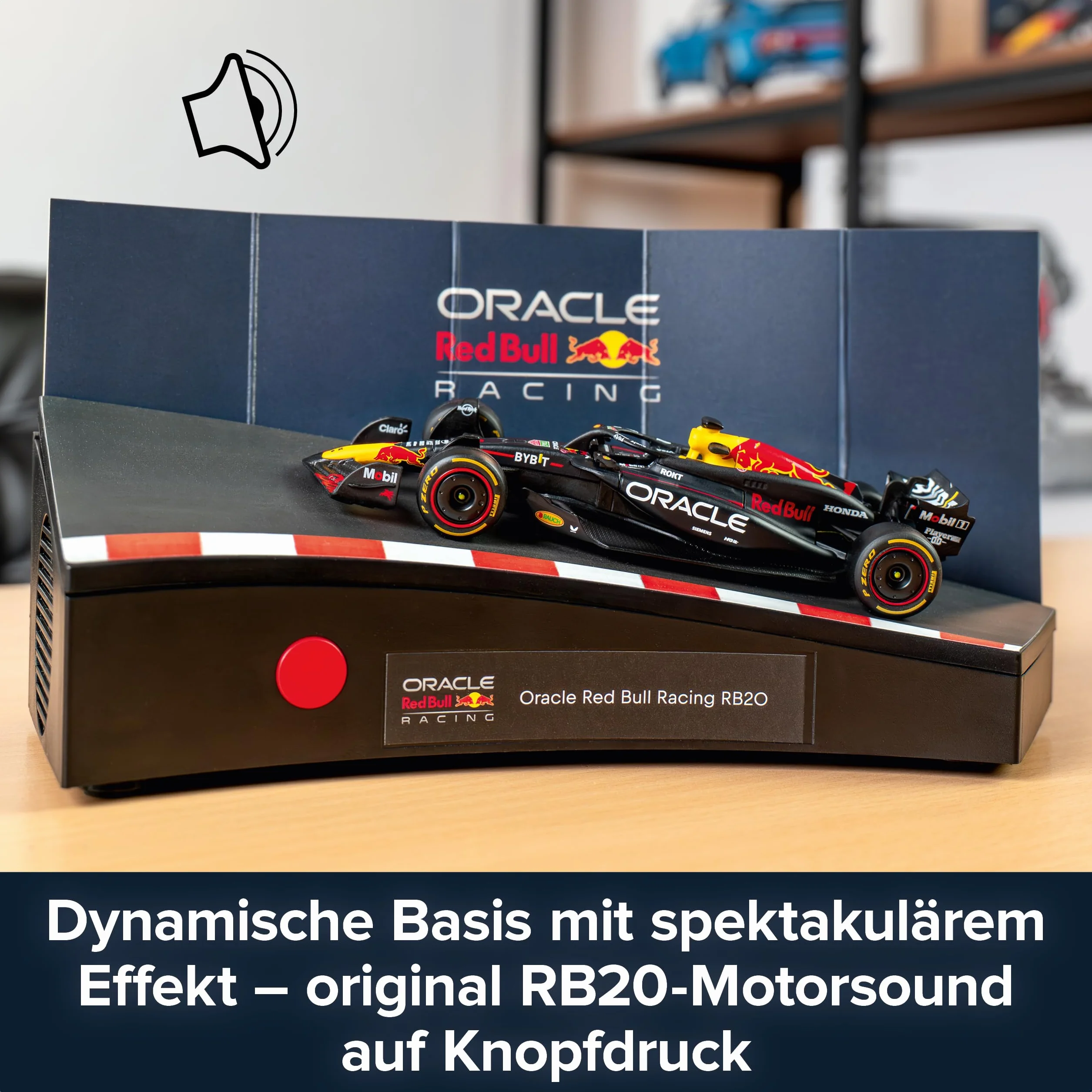 FRANZIS 67245 - Oracle Red Bull Racing Adventskalender 2025