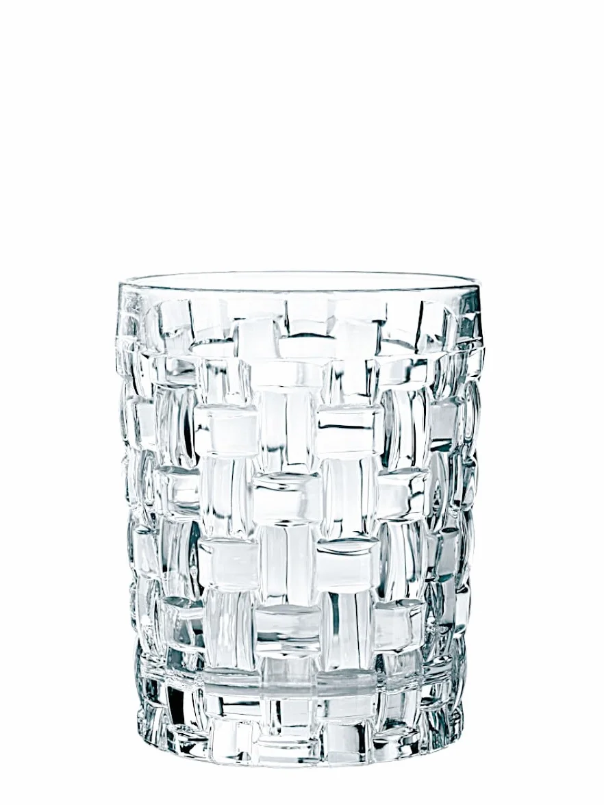 Spiegelau & Nachtmann - Szkło, kubek - 330 ml - Bossa Nova - szkło kryształowe - 18-częściowy zestaw Z106790