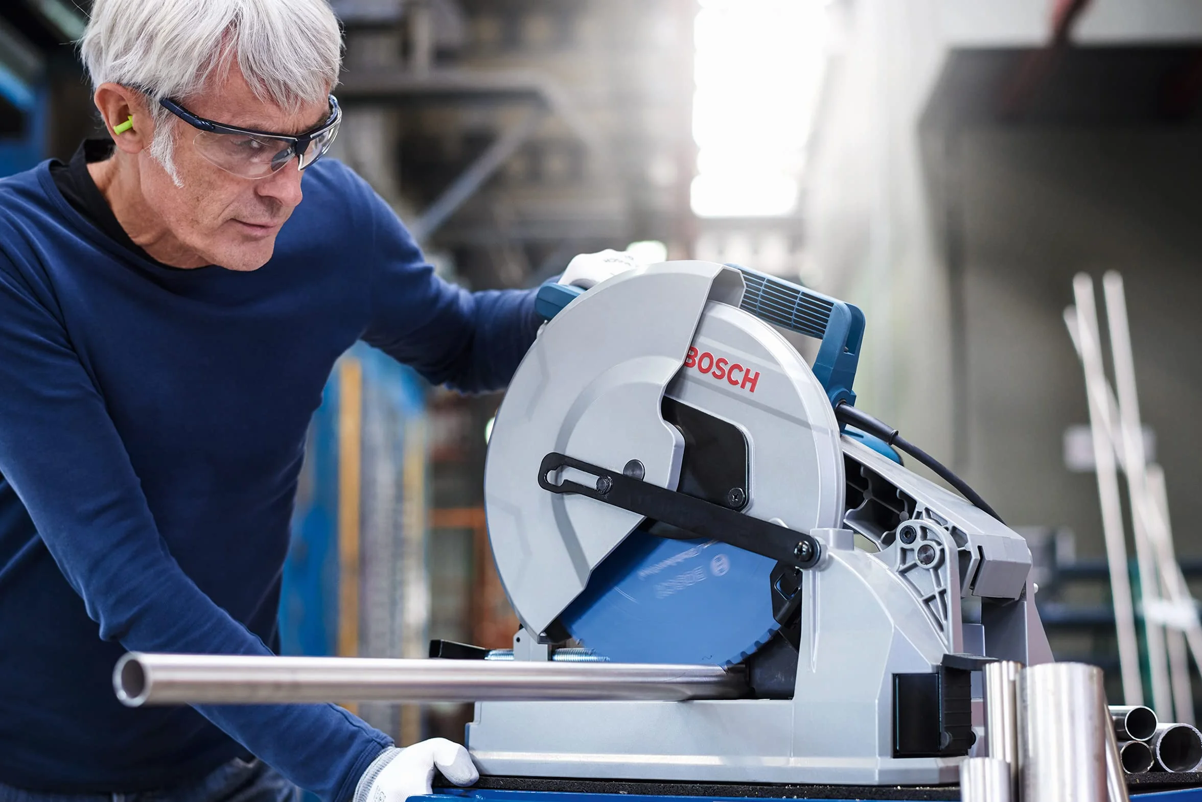 Bosch 1x Pierścienie redukcyjne PRO Reduction Ring do tarcz pilarskich (Ø 20,0 mm, Professional Akcesoria Ręczna pilarka tarczowa, Ręczna przecinarka do pracy na sucho)
