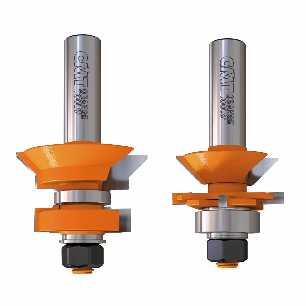 CMT Orange Tools 955.506.11 - Frez do uszczelek hm s 12