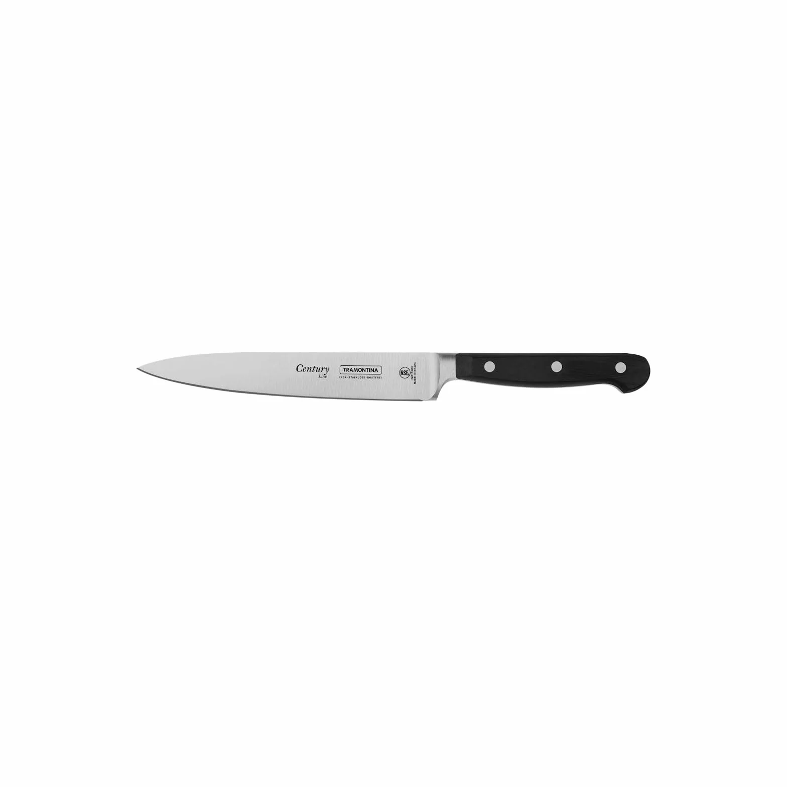 Tramontina CENTURY nóż ze stali nierdzewnej, NSF (nóż do przygotowywania 15 cm) 24010-106