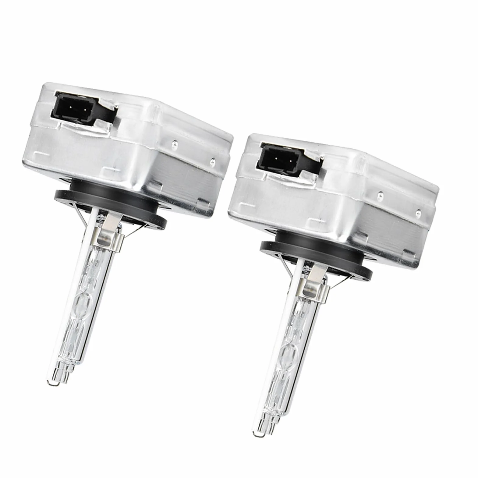 Tyenaza 2PCS D1S Xenon Reflight żarbówki, D1S 6000K 35W samochodów przednie reflektor ksenonowy żarówki zamienne