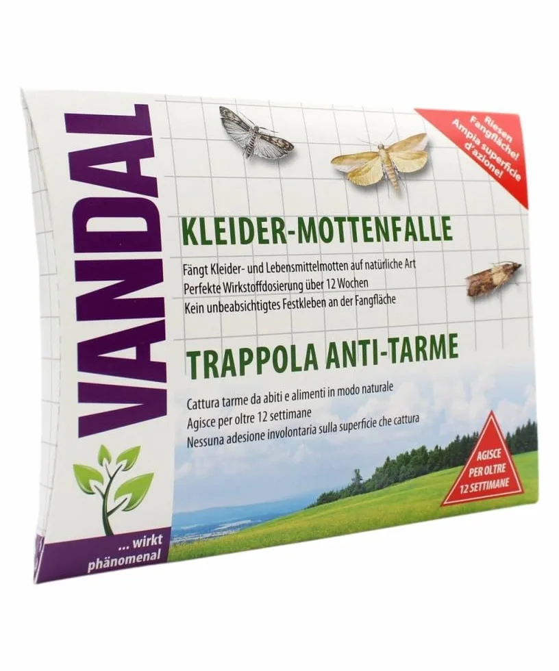 VANDAL Pułapka na mole