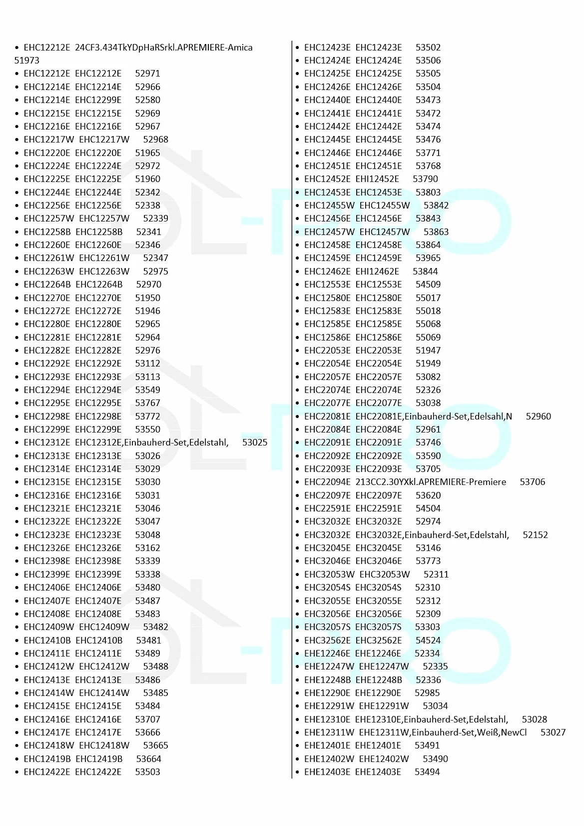 DL-pro Uszczelka drzwiowa dookoła 4 haki pasuje do Amica 8065348 8044572 uszczelka do piekarnika, piekarnika, kuchenki