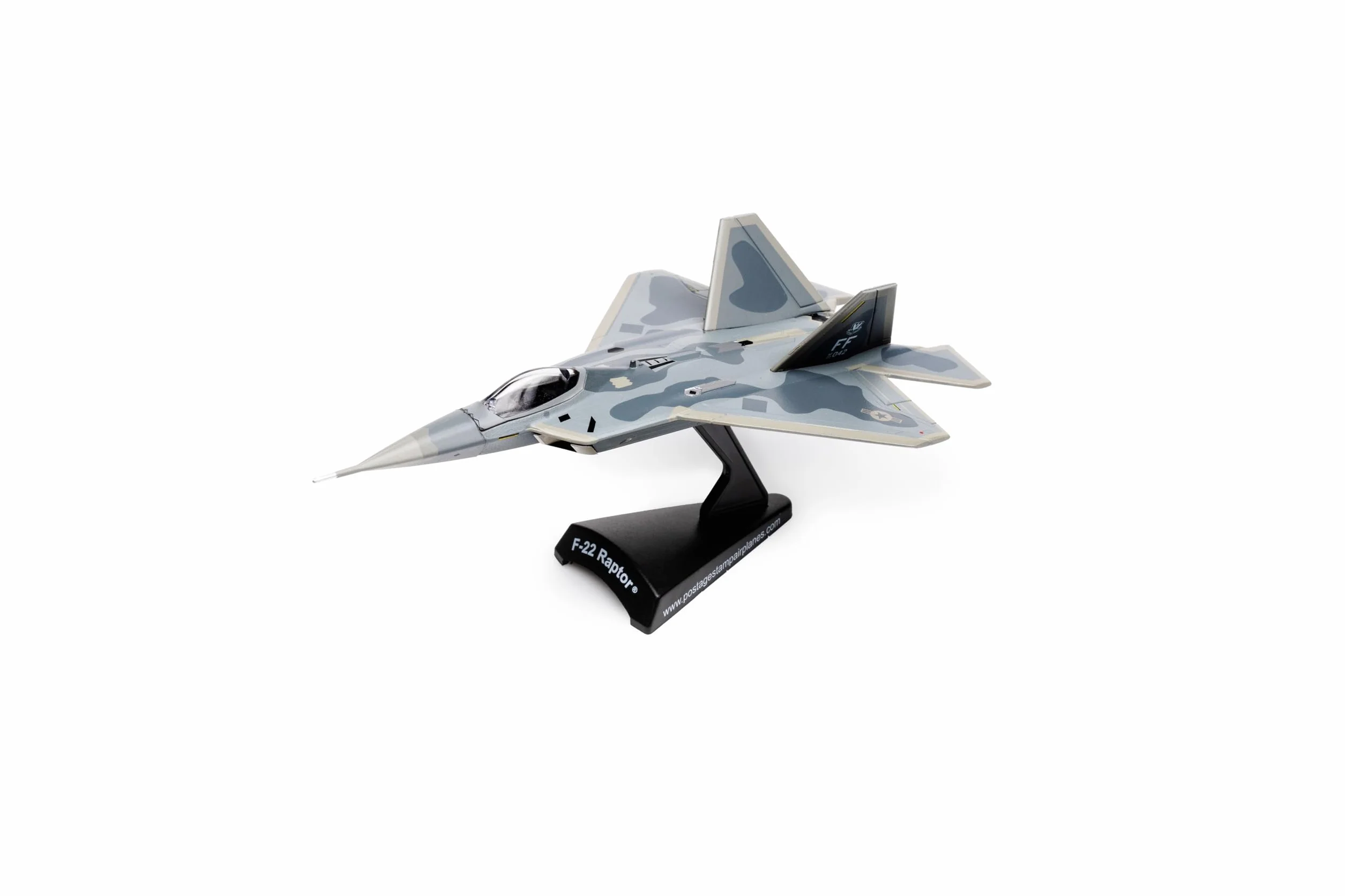 PS5382-1 Raptor Daron USAF F-22 1/145 pojazd
