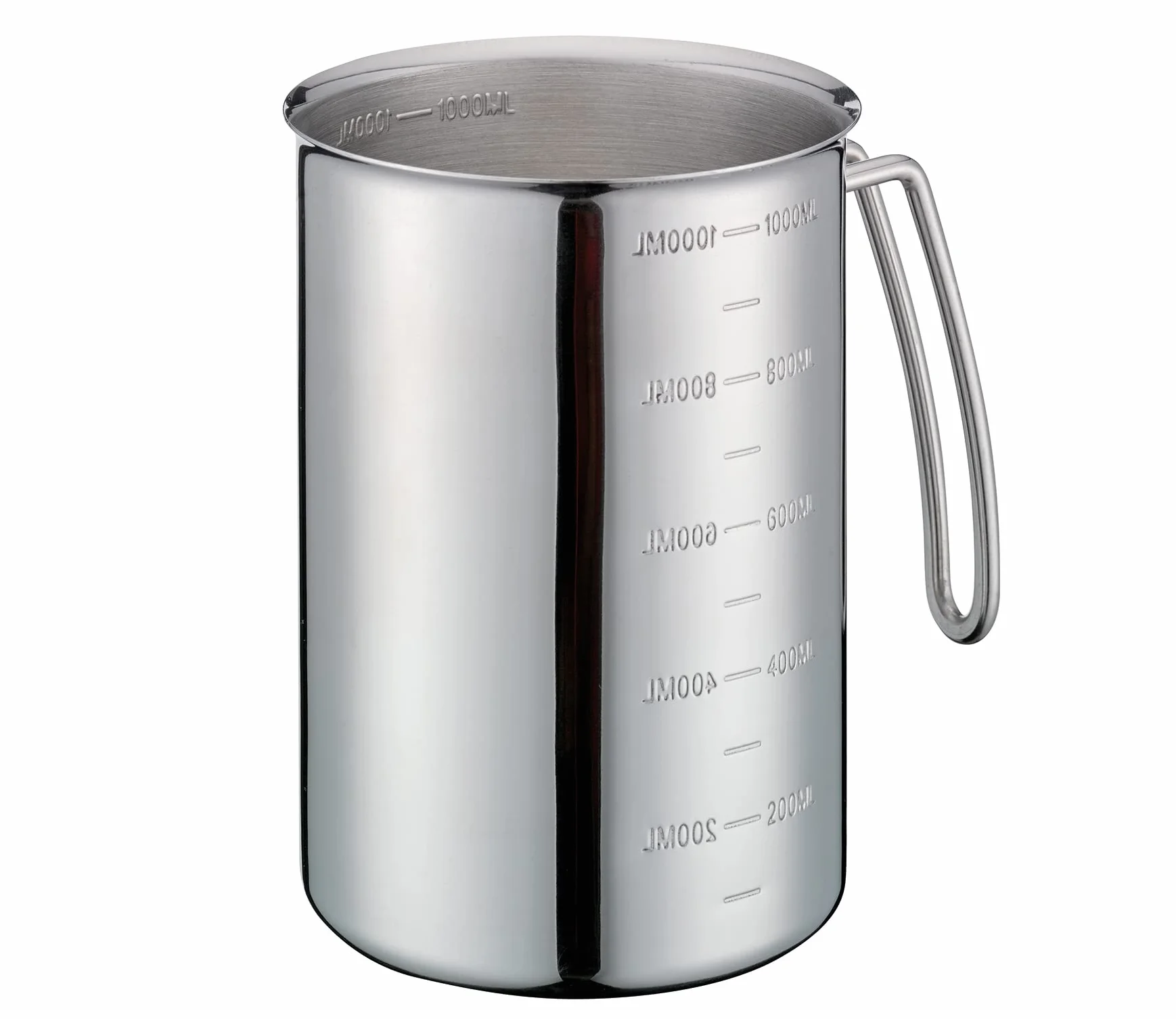 Kitchen Professional 0911802810 dzbanek z miarką z uchwytem, 1 l