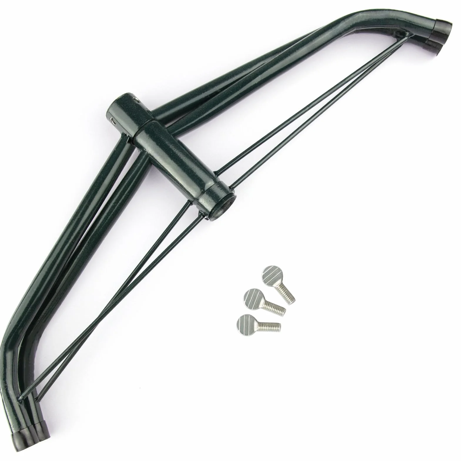 Stojak na choinkę metalowy 40 cm do 50 kg składany uniwersalny 60-300 cm