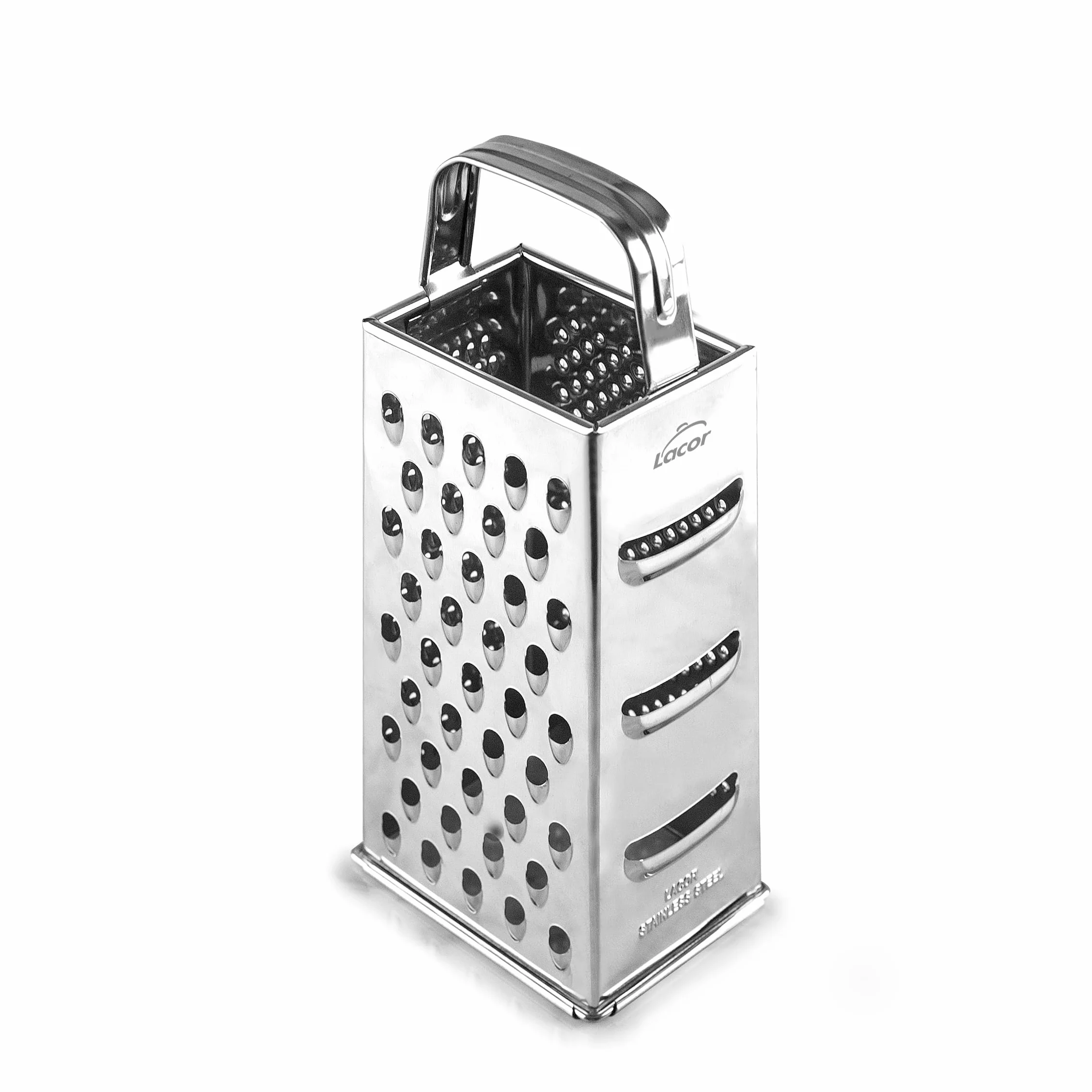 Lacor -60305-4-drożna tarka
