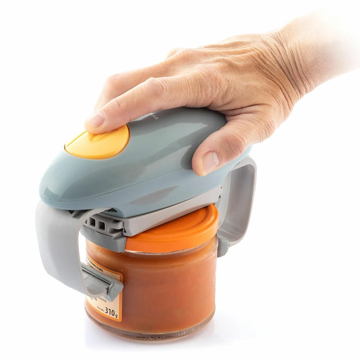Innovagoods Otwieracz do Słoików Wielokolorowy