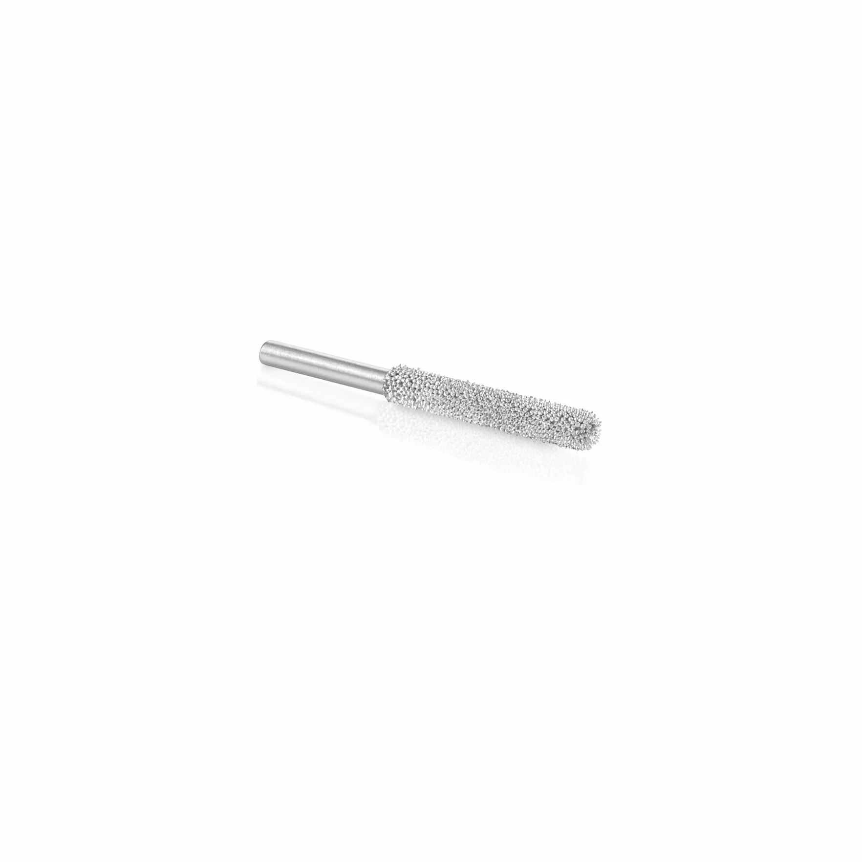 Kutzall Original Ball Nose Rotary Burr, 1⁄8" Shaft, Coarse - Woodworking Attachment for Dremel, Foredom, DeWalt, Milwaukee. Abrasive Tungsten Carbide, 1⁄8" (3.1mm) Dia. X 7⁄8" (22.2mm) Length, BN-18-E