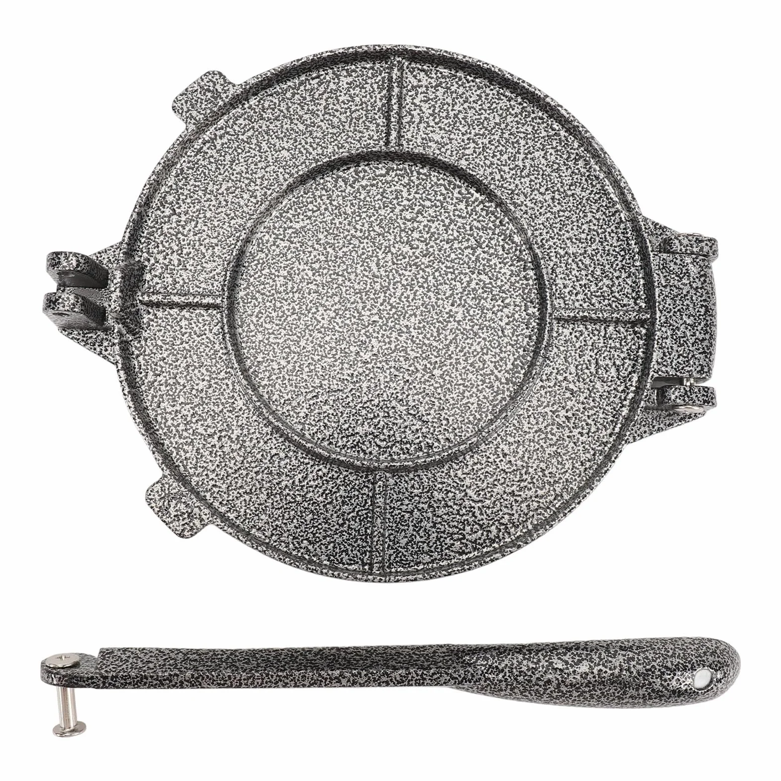 Comal para Tortillas, Tortilla Producent Roti Producent Radzi Sobie