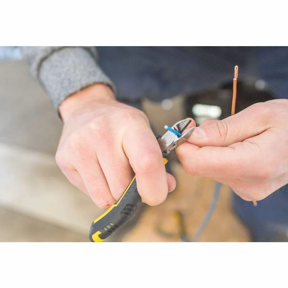 Mini-alicate de Corte Diagonal FatMax
