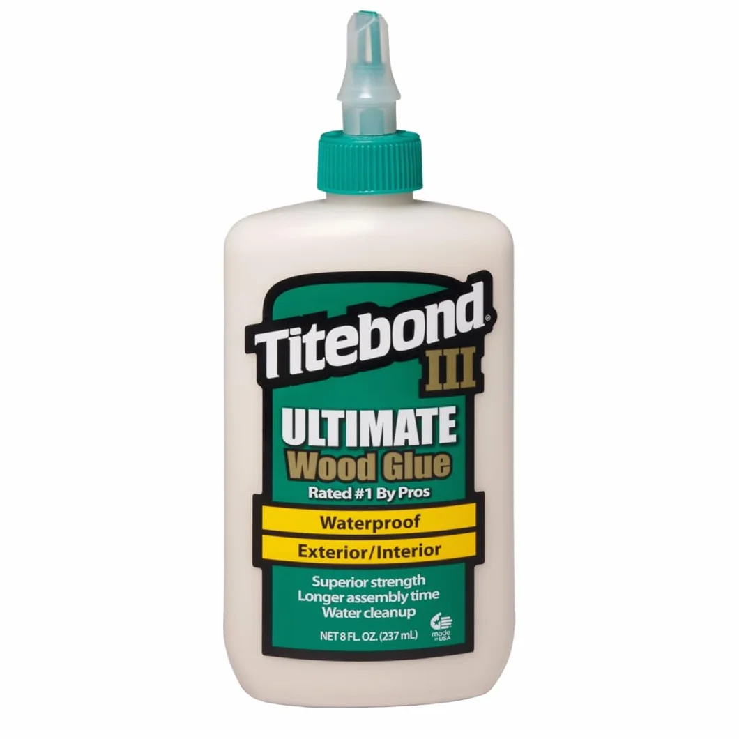 Titebond Klej do Drewna, Jasnobrązowy, 237 ml