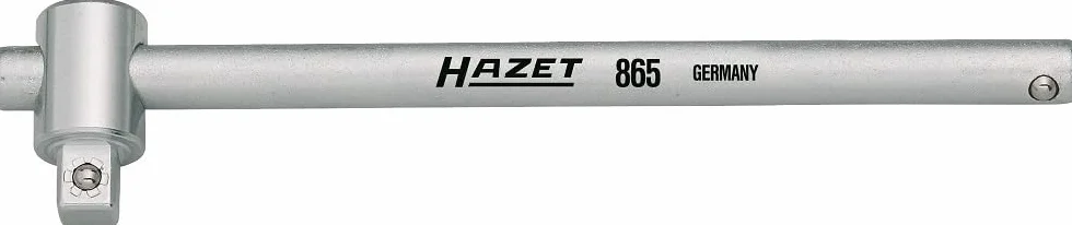 HAZET 865 Klucz zapadkowy (grzechotka) manualny (obsługa ręczna)