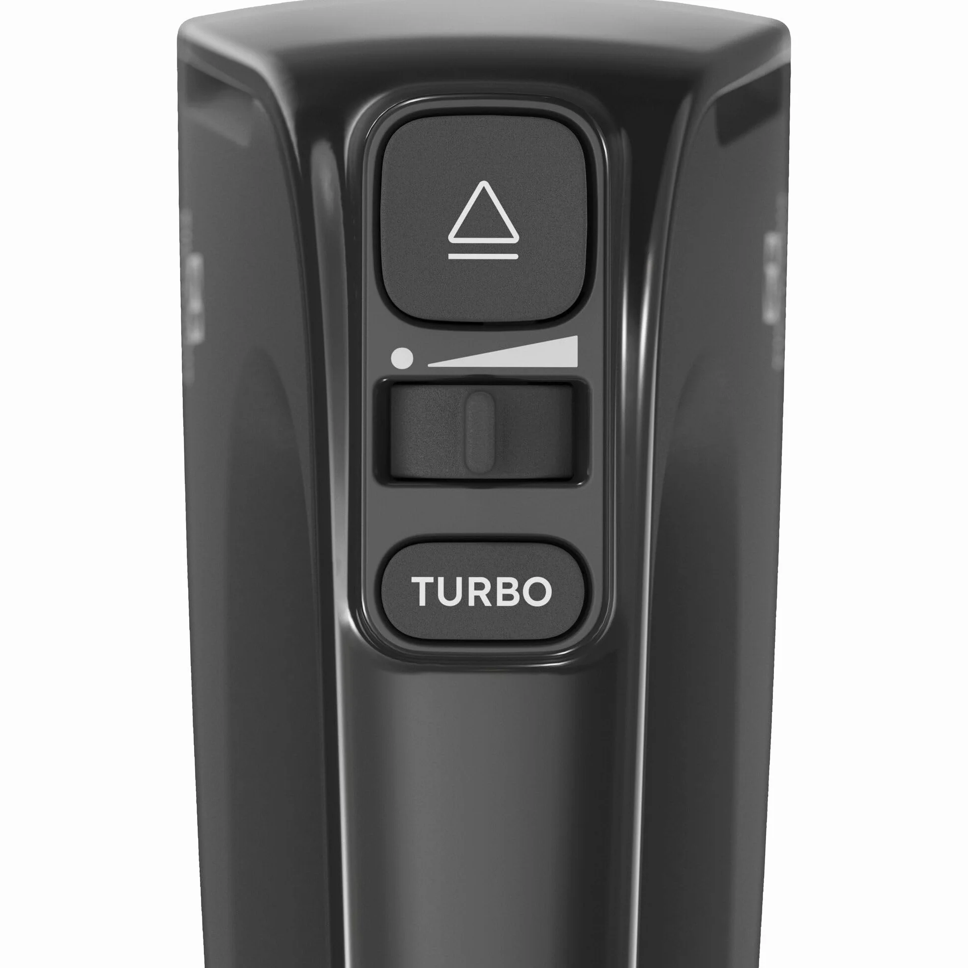 Electrolux Mikser Ręczny Elektryczny Elvisp 300 EHM4B, 5 ustawieniom prędkości, trybowi Turbo, nadające się do mycia w zmywarce, 500 W, szary