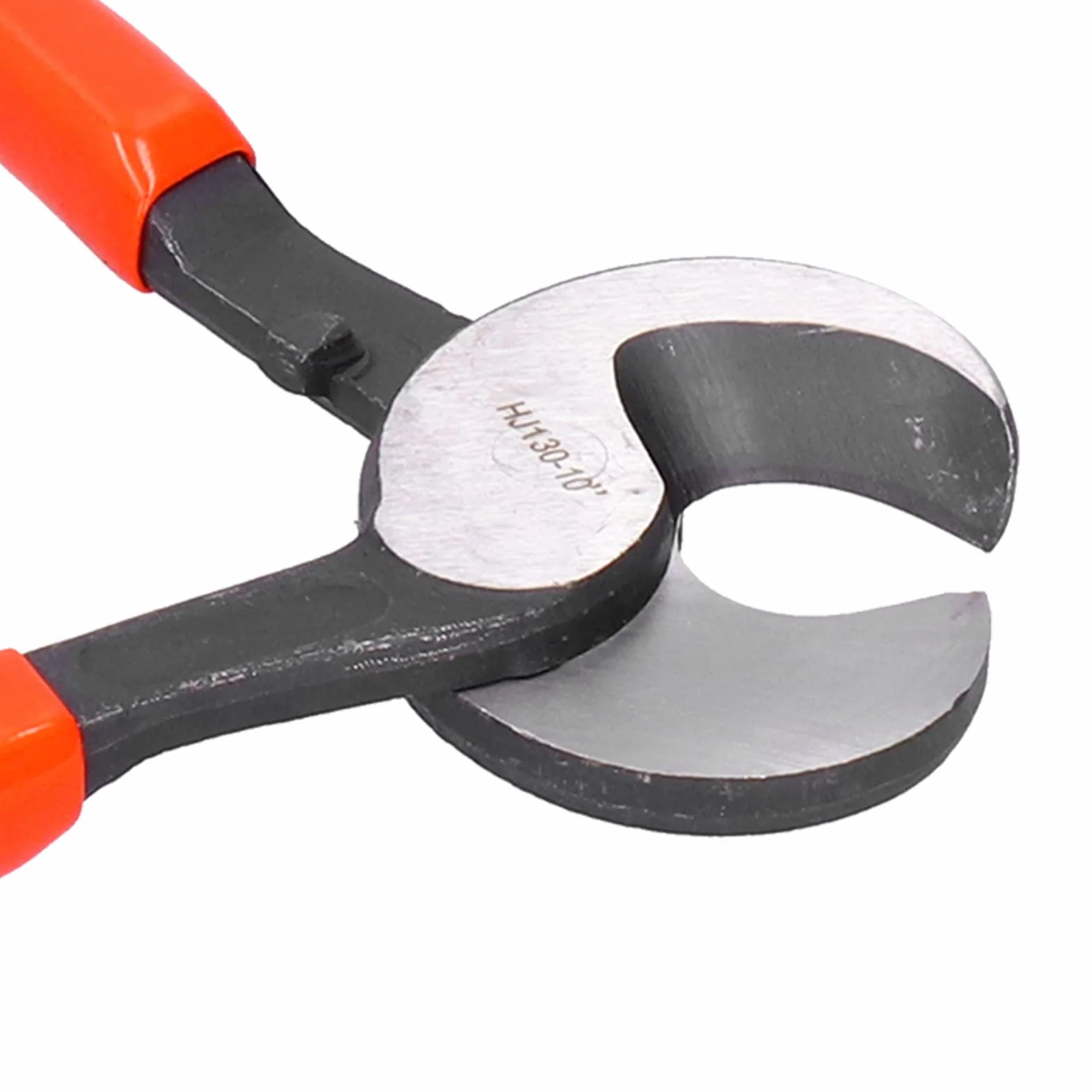 Obcinak do Kabli HJ130, Przecinak do Kabli o średnicy 70 Mm², Ręczny ściągacz do Cięcia Drutu, Zwykłe Szczypce do Izolacji z Aluminium i Miedzi Narzędzia Ręczne
