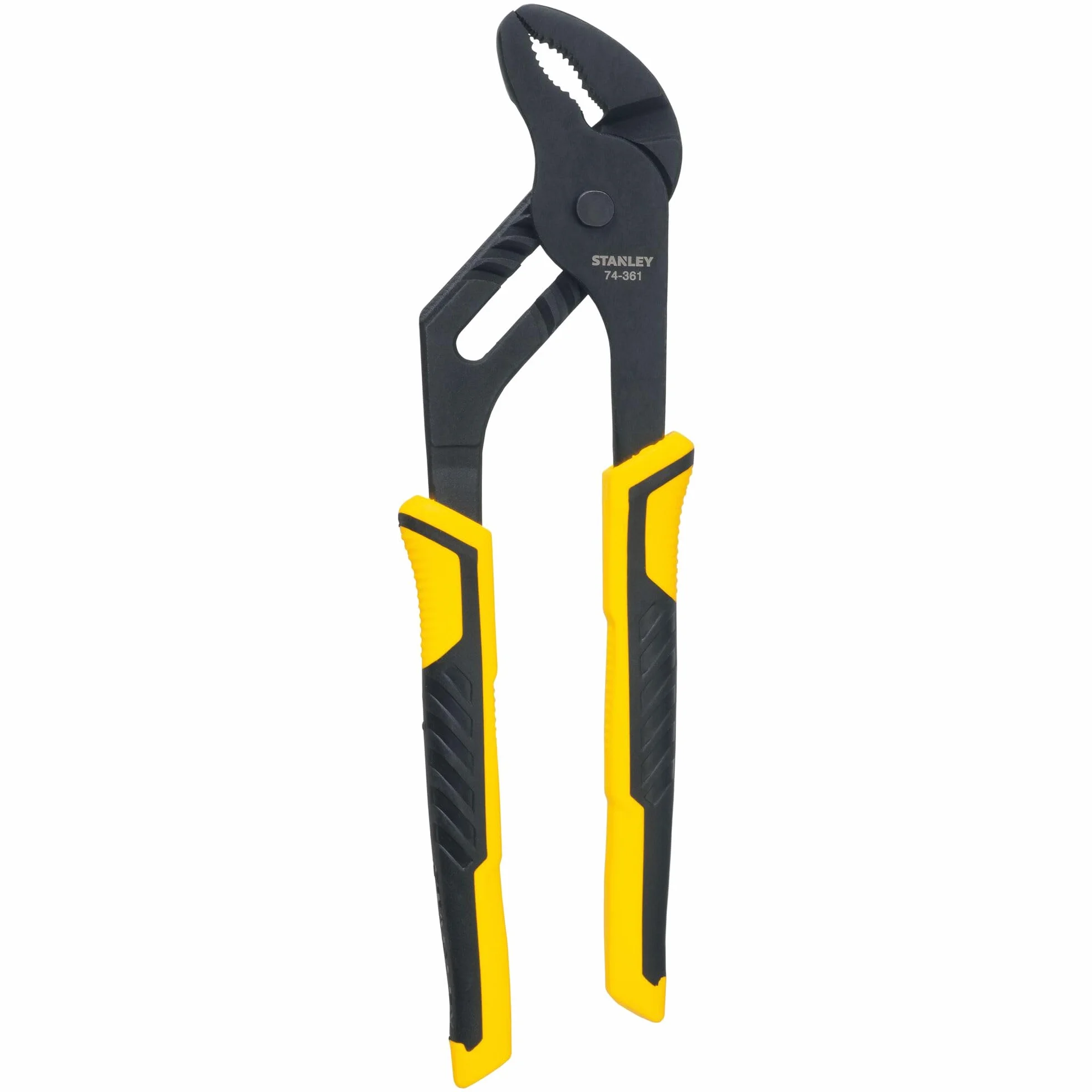 STANLEY Nowoczesny Szczypce control grip cremallera 250mm dla profesjonalistów i majsterkowiczów do codziennego użytku 250mm