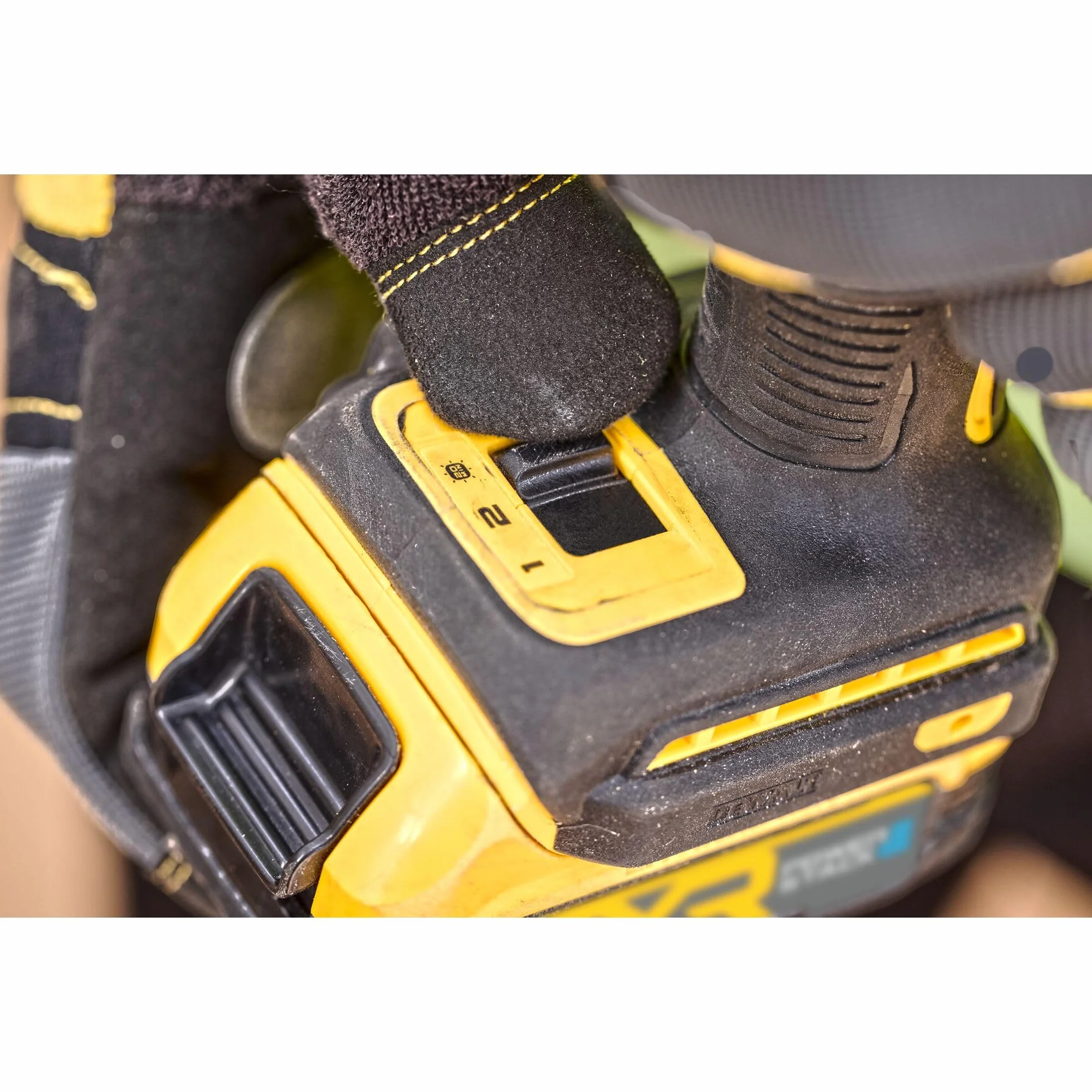 DEWALT DCF870N-XJ 18V XR bezszczotkowy hydrauliczny sterownik udarowy, gołe urządzenie