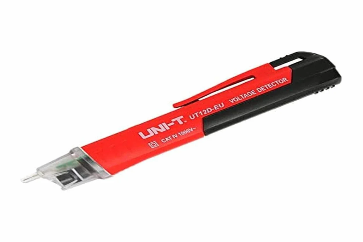 UNI-T UT12D-EU Seria UT12 AC Czujnik napięcia, podwójny zakres, 24 V-1000 V AC, 50/60 Hz