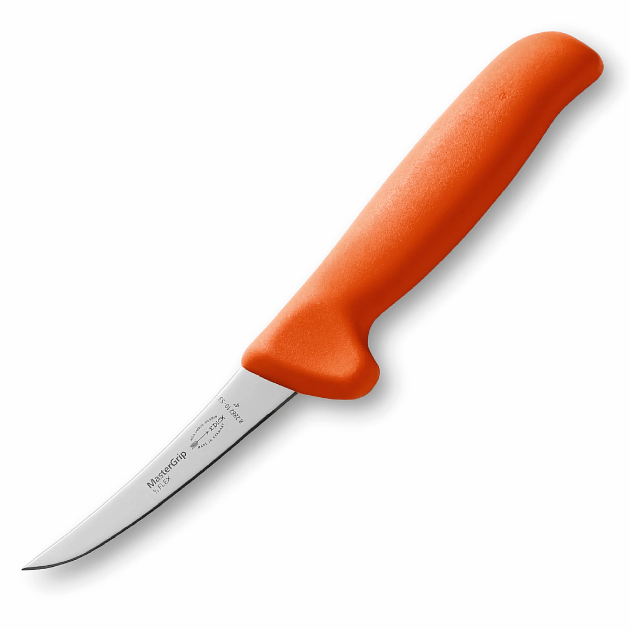 Friedr. Dick Made In Germany - F.dik nóż bez kości 10 cm - Flex Semi - Grip Master Series - Made in Germany