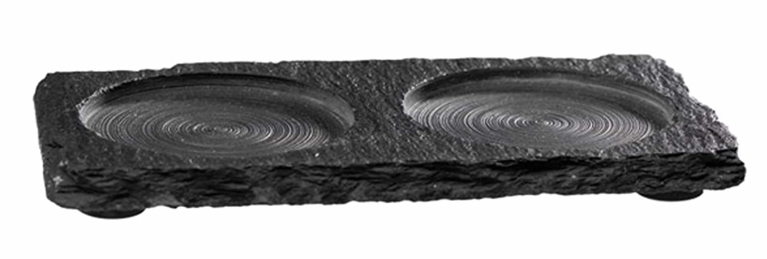 Aps 971 Podstawka, Czarny, 15 x 8 cm