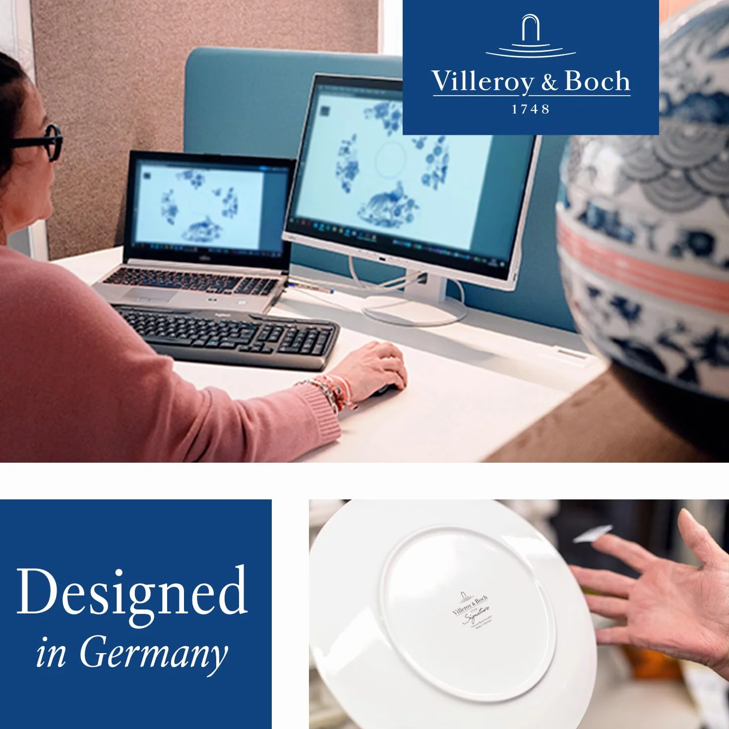 Villeroy & Boch New Wave zestaw do espresso, 8 sztuk