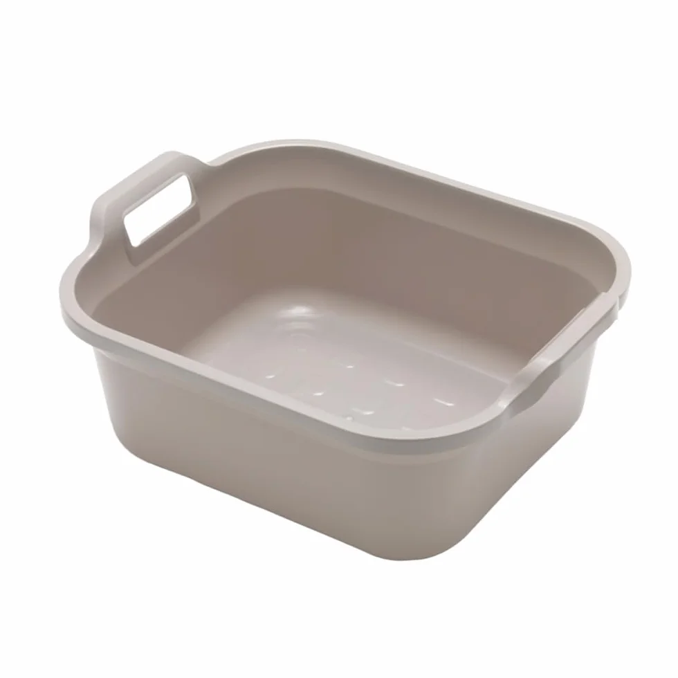 Addis miska do mycia 10 l czerwona 39 x 32 x 14 cm