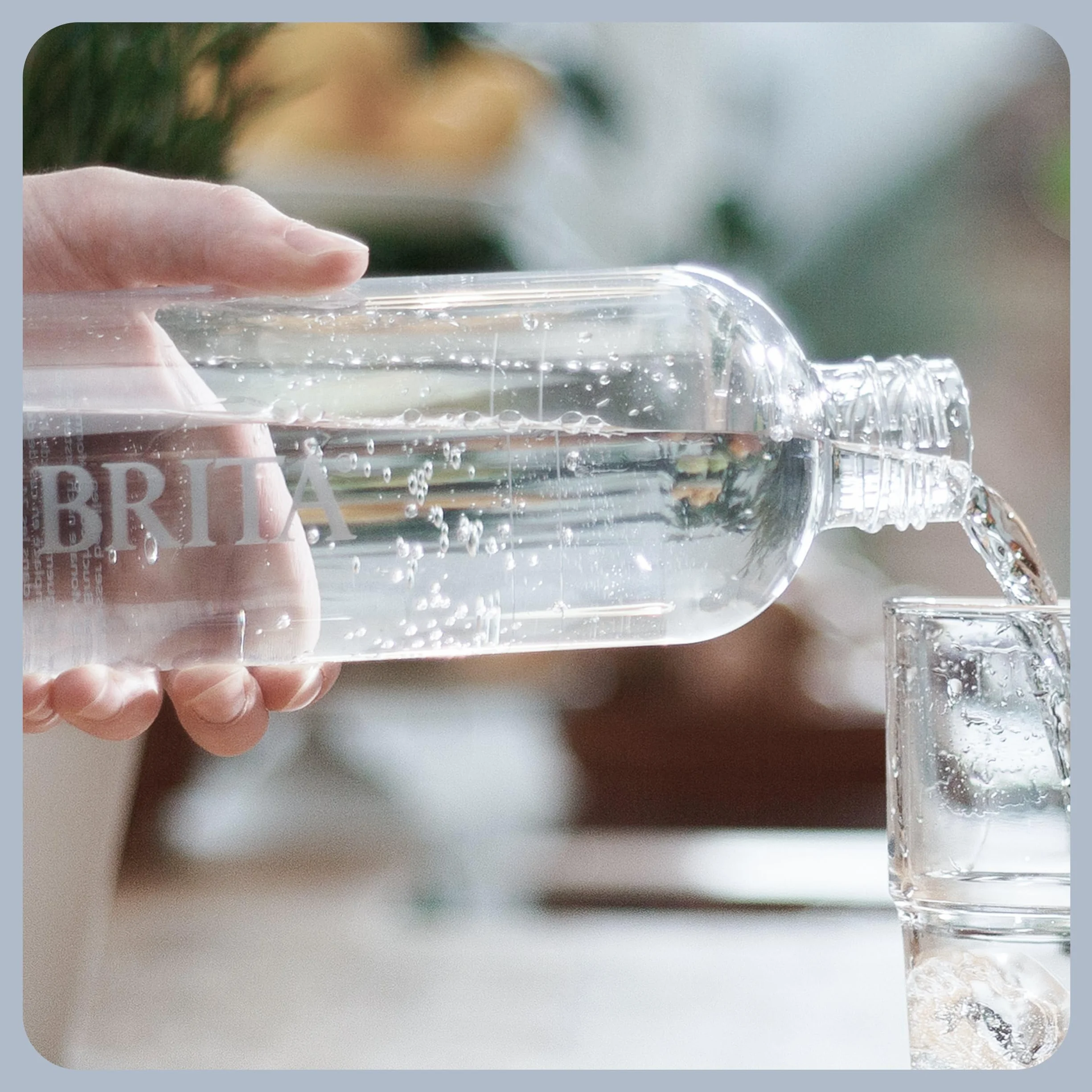 Butelki do saturatora BRITA sodaONE, 2 szt., butelki PET bez BPA